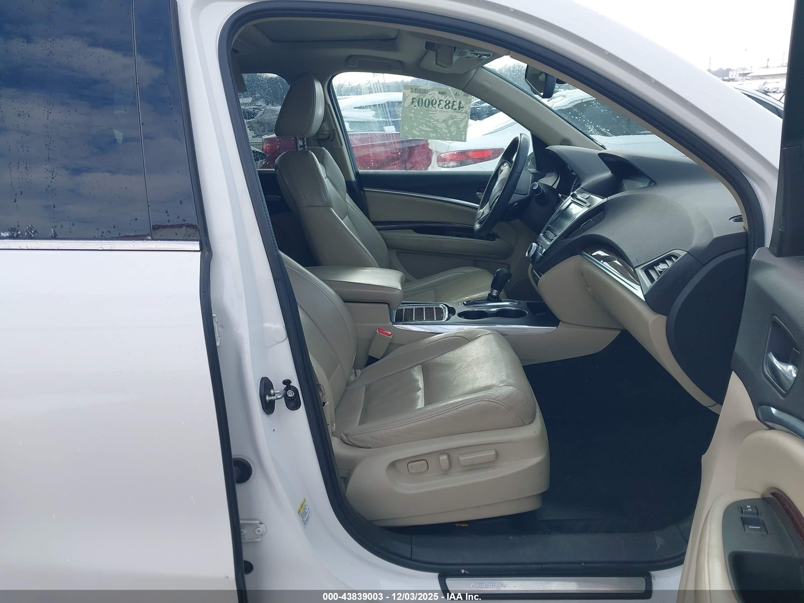 ACURA MDX image 5