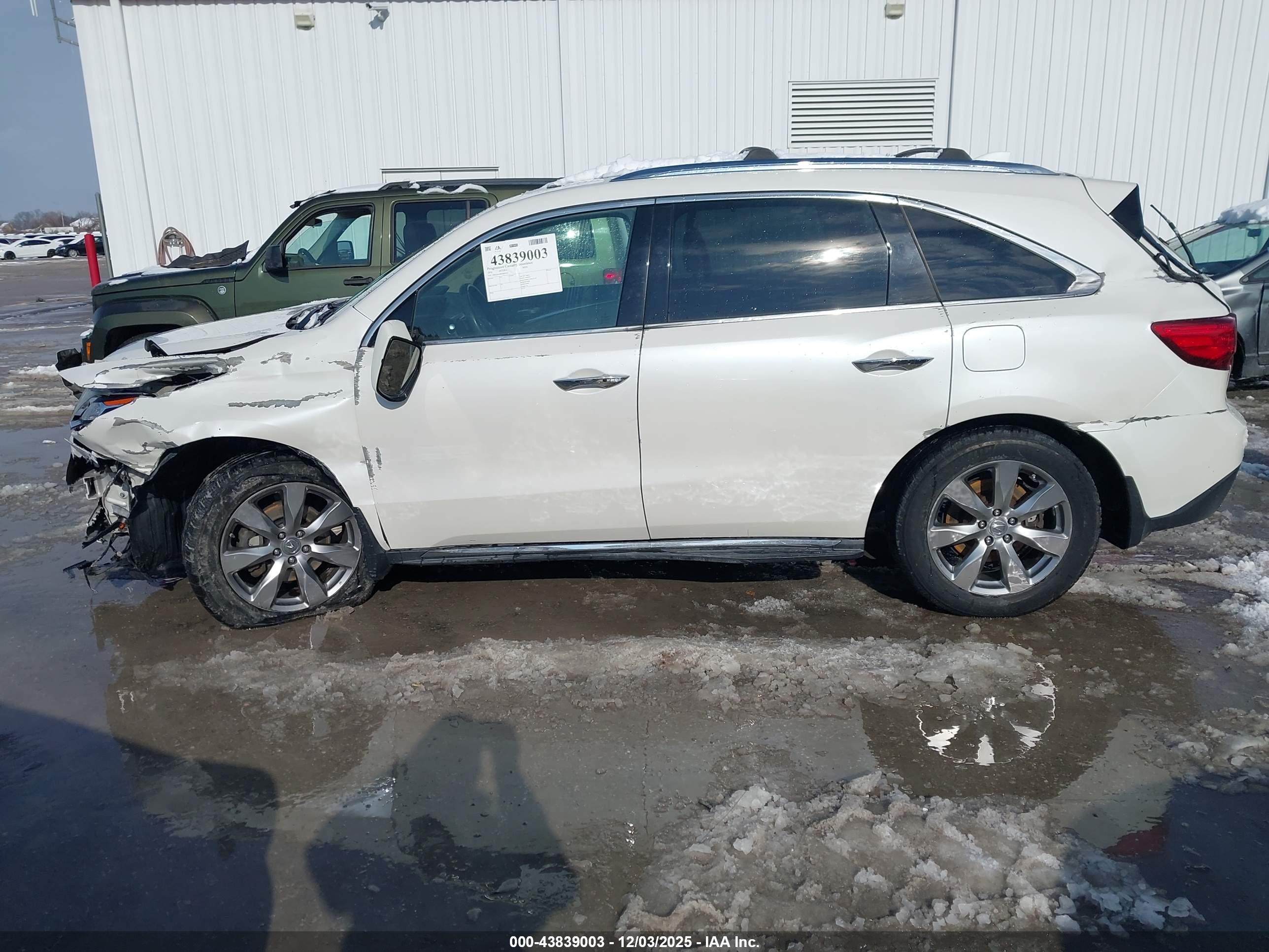 ACURA MDX image 6