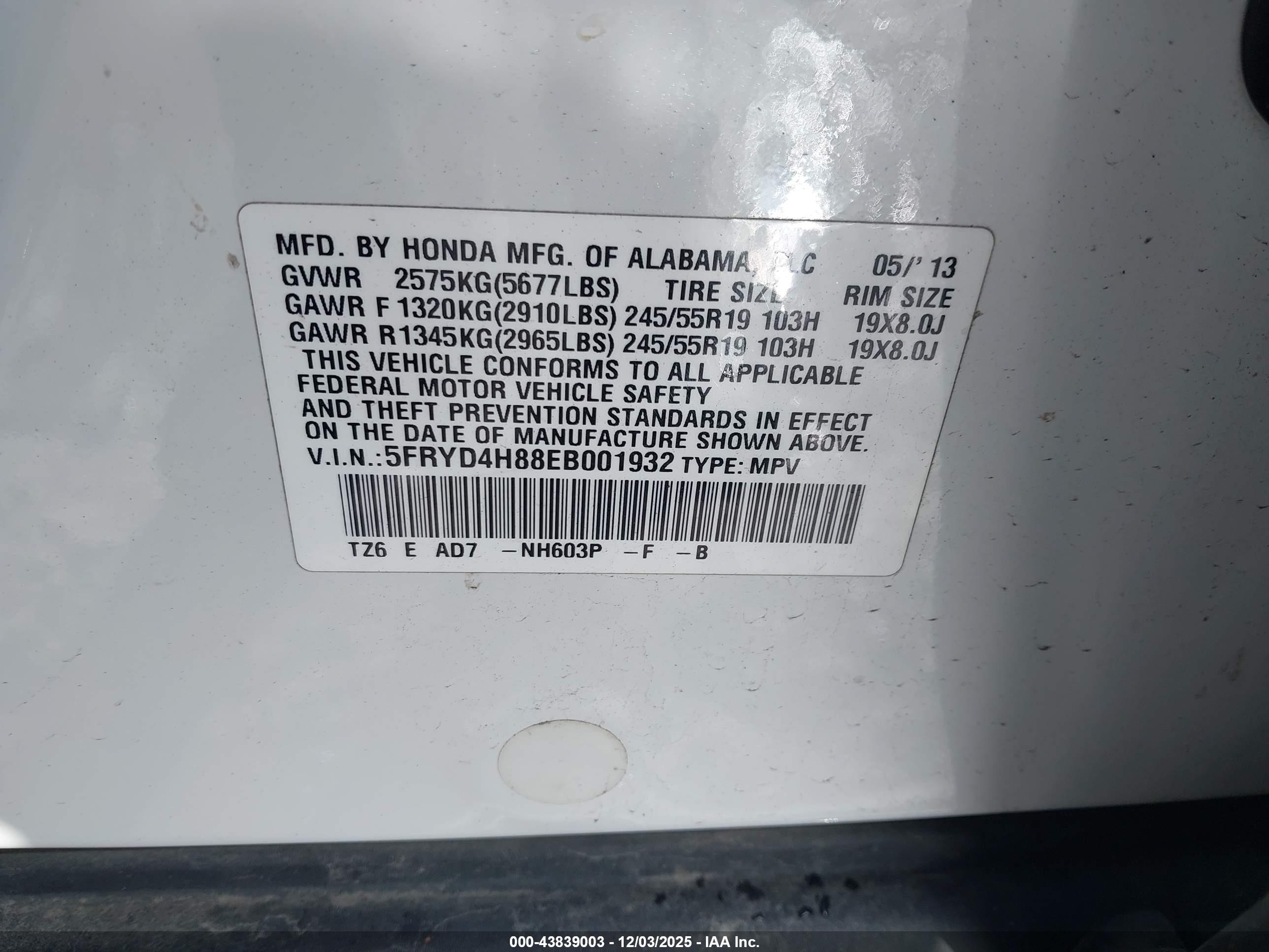 ACURA MDX image 9