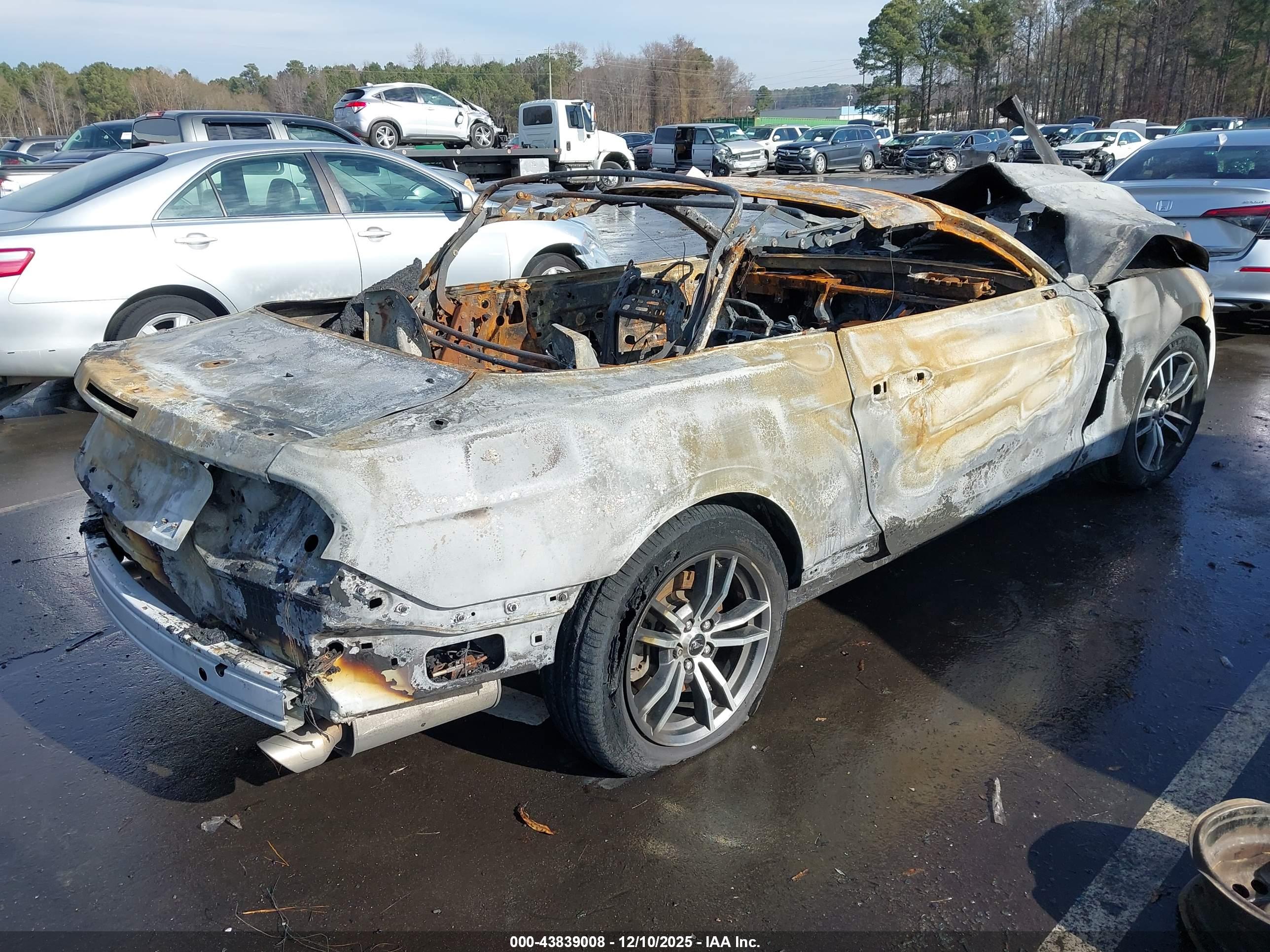 FORD MUSTANG image 4