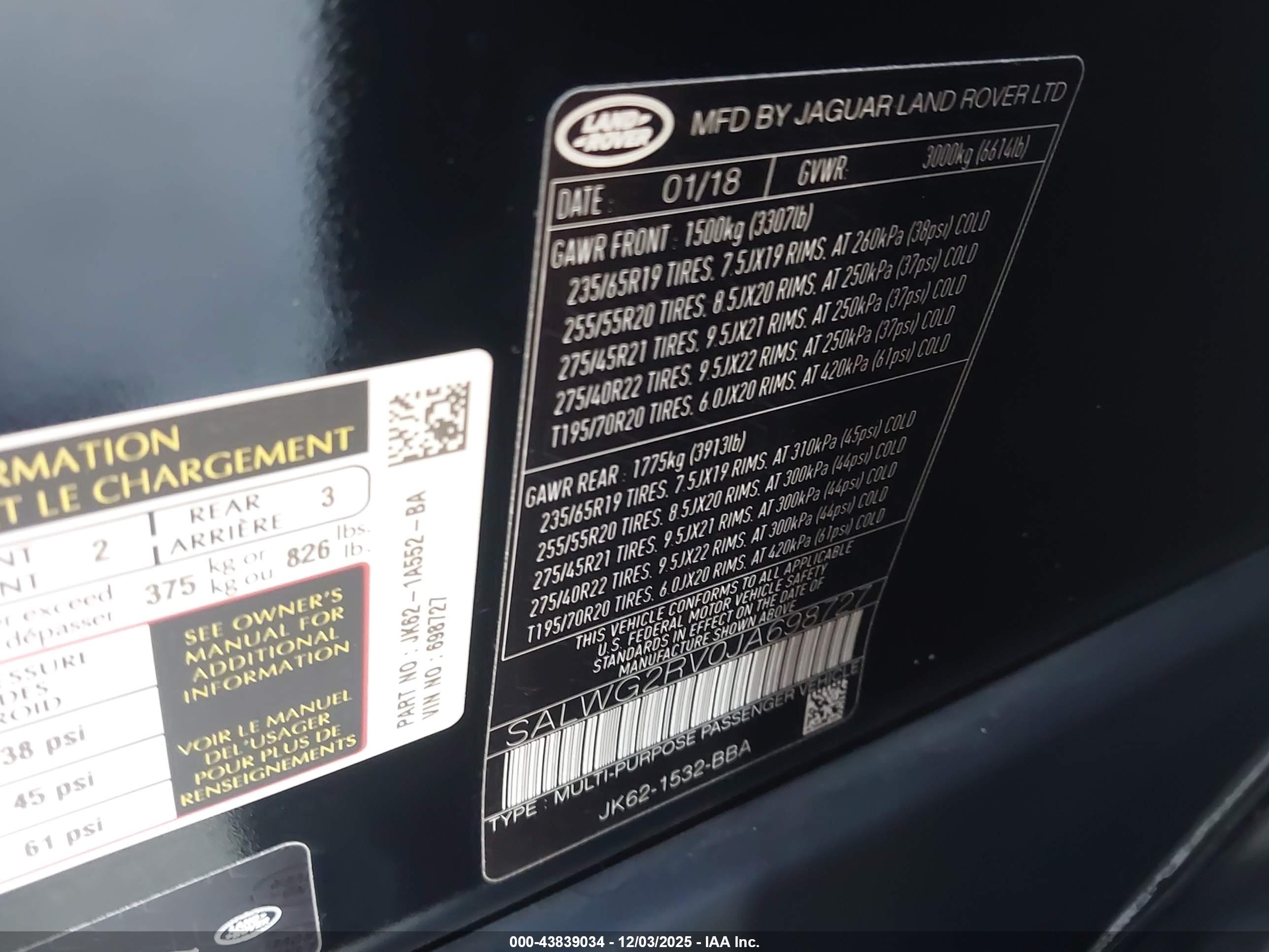 LAND ROVER image 9