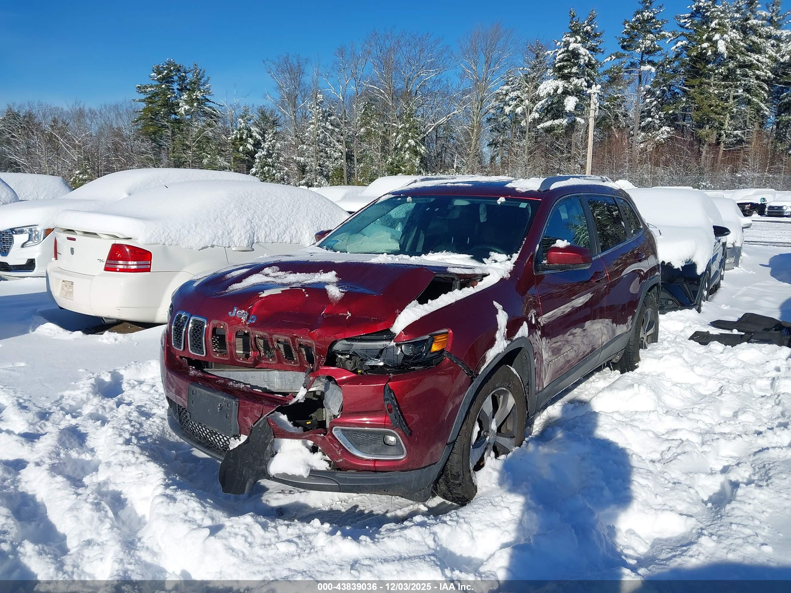 JEEP CHEROKEE image 2