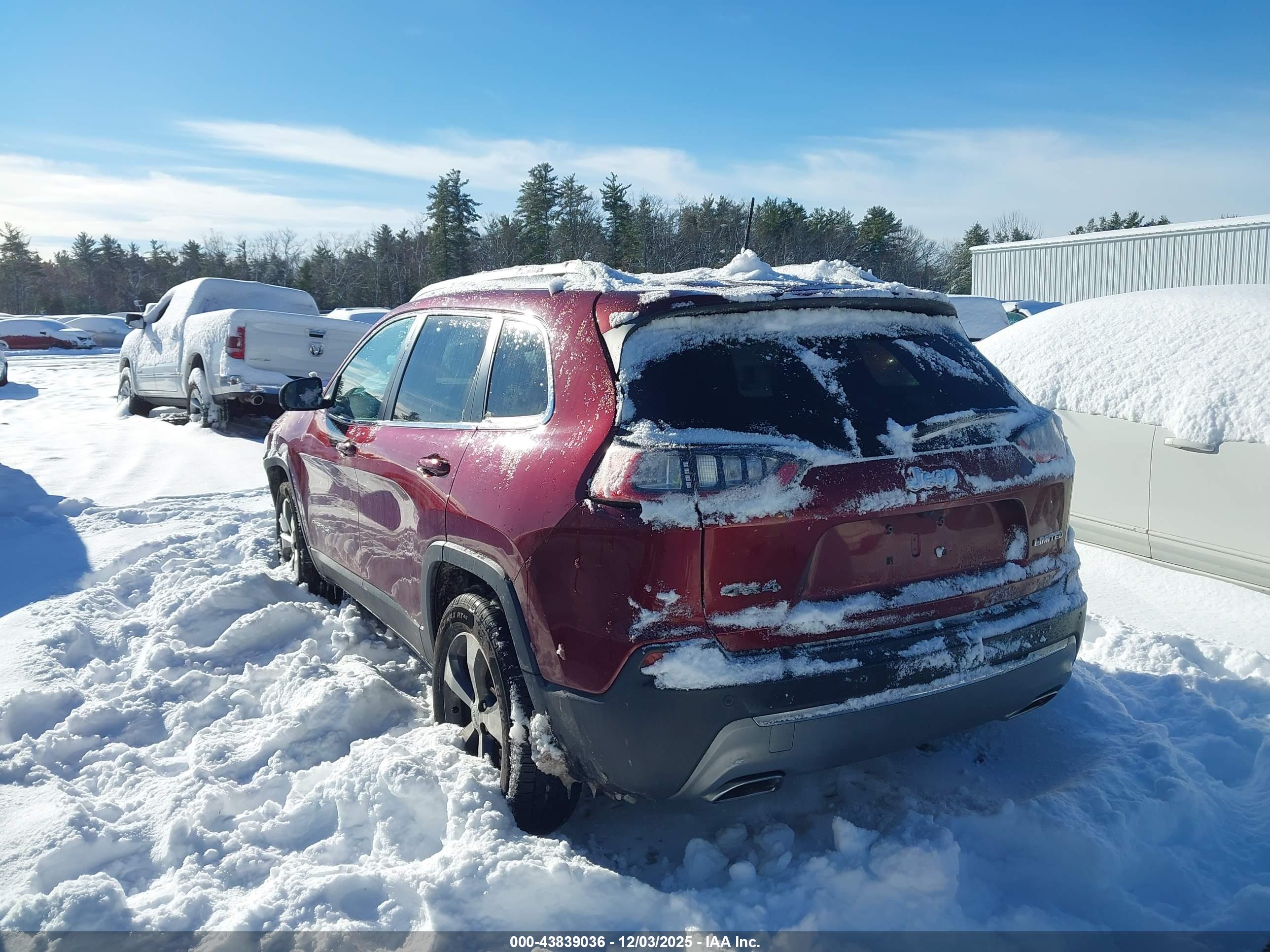 JEEP CHEROKEE image 3