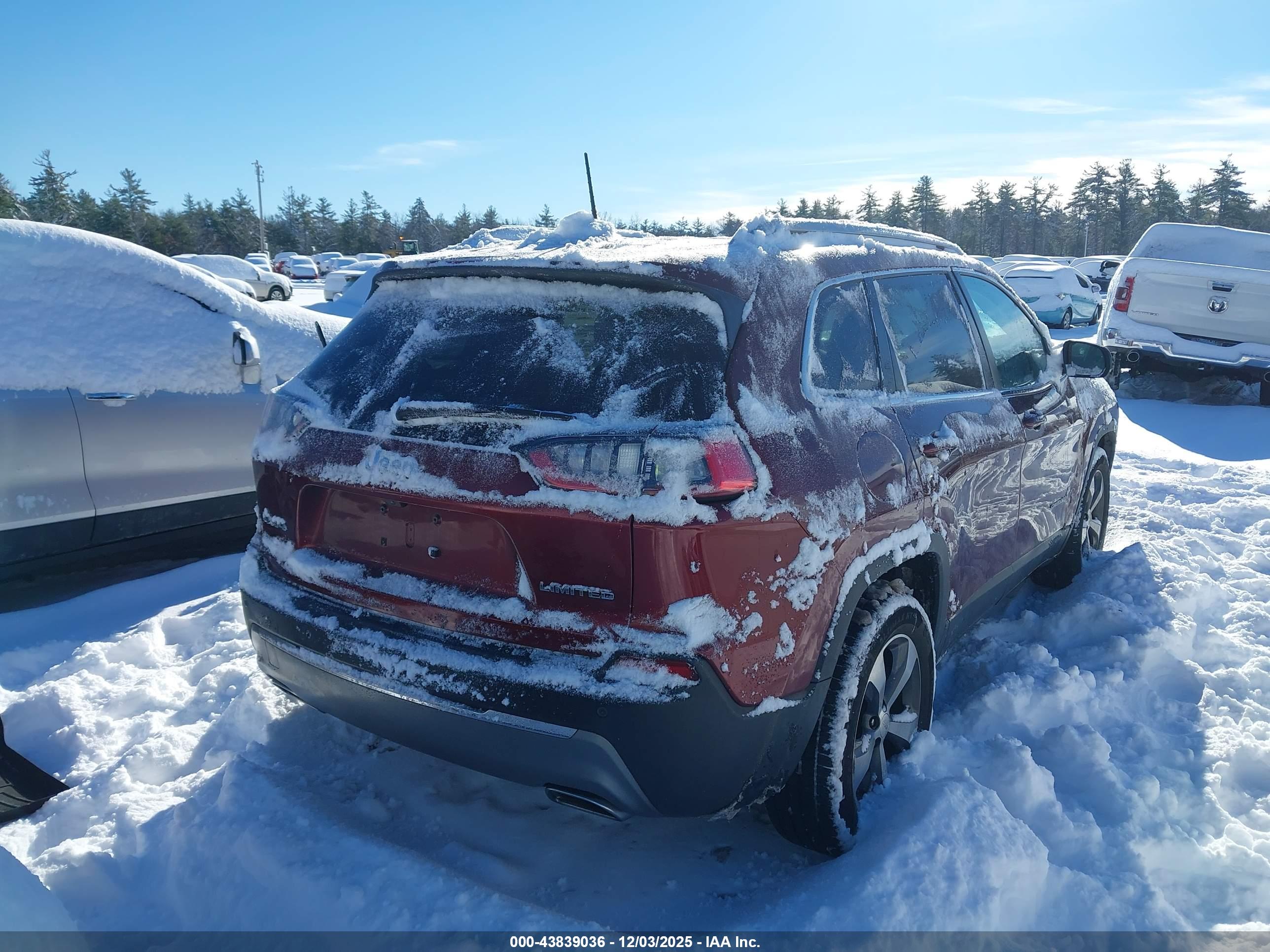 JEEP CHEROKEE image 4