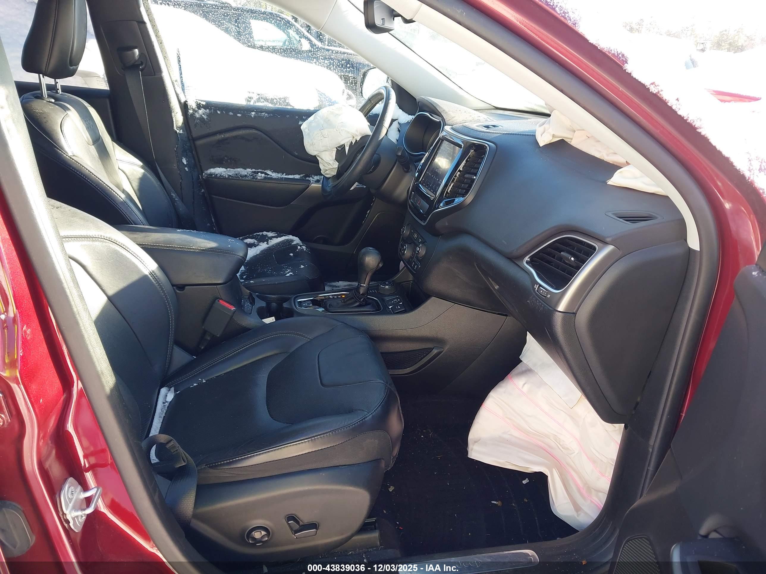 JEEP CHEROKEE image 5