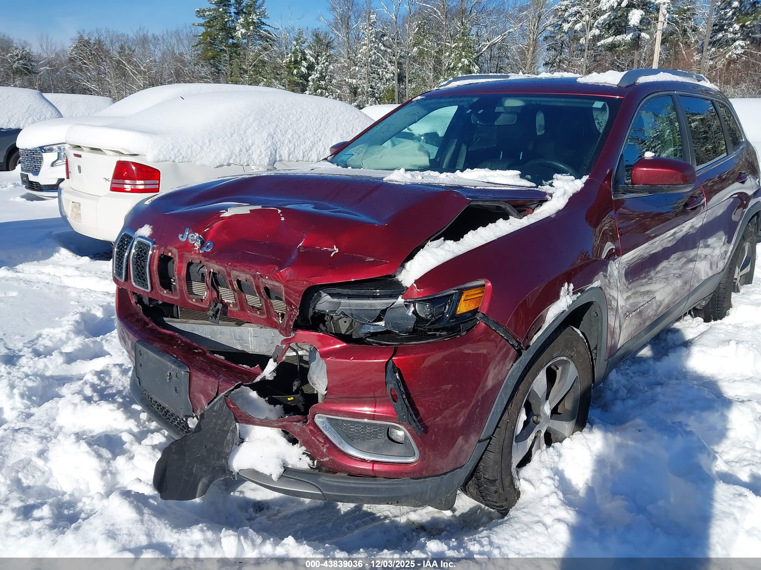 JEEP CHEROKEE image 6
