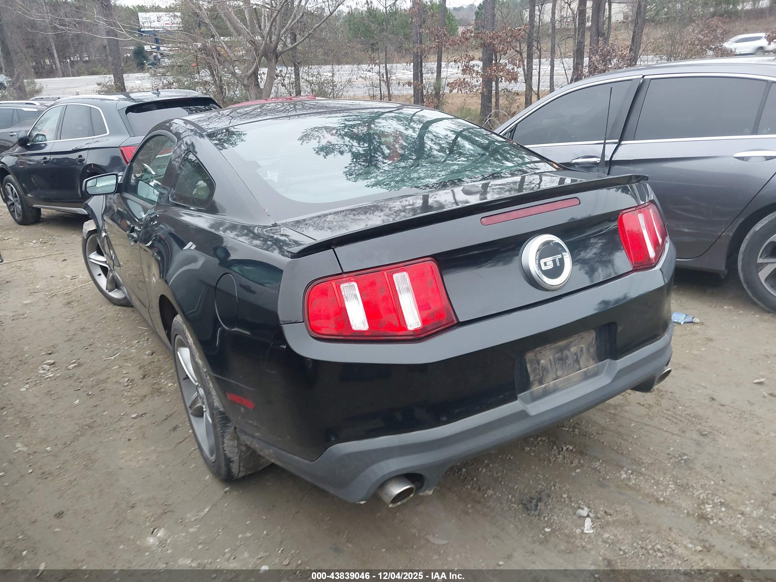 FORD MUSTANG image 3