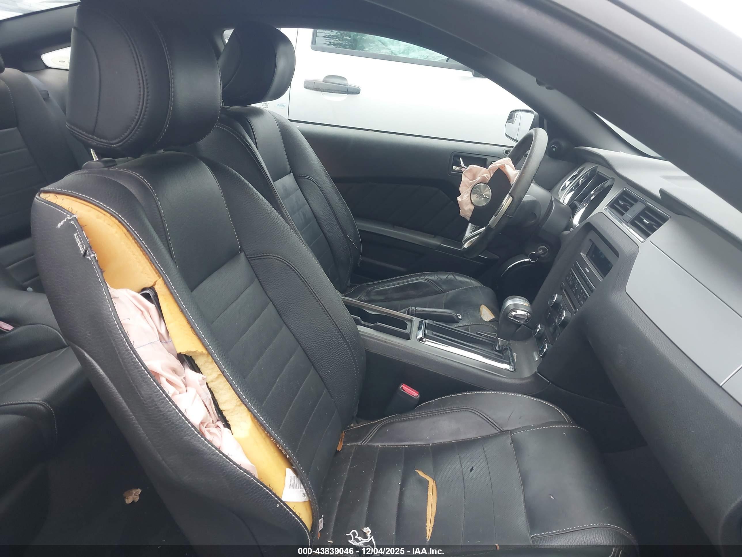 FORD MUSTANG image 5