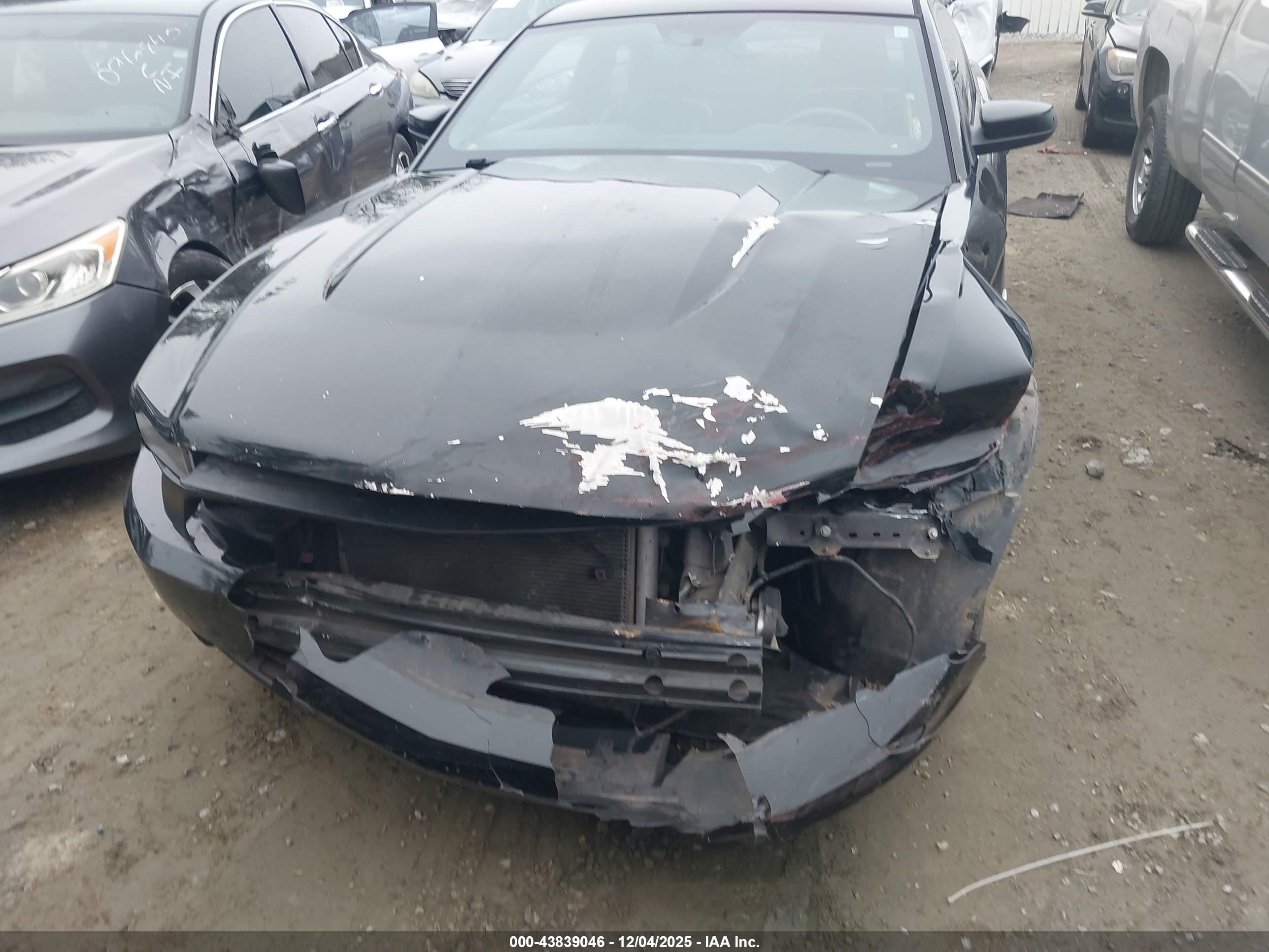 FORD MUSTANG image 6