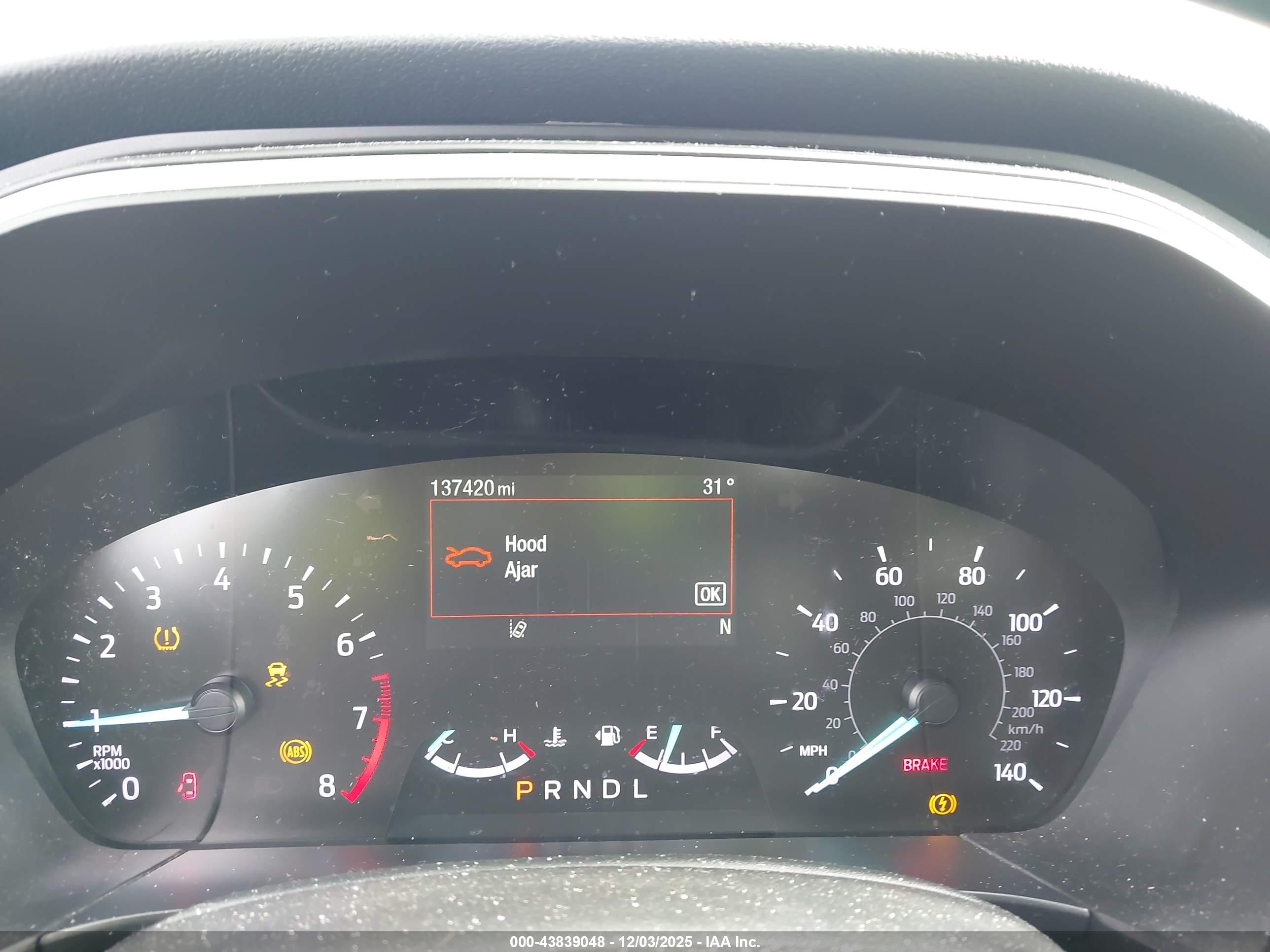 FORD ESCAPE image 7