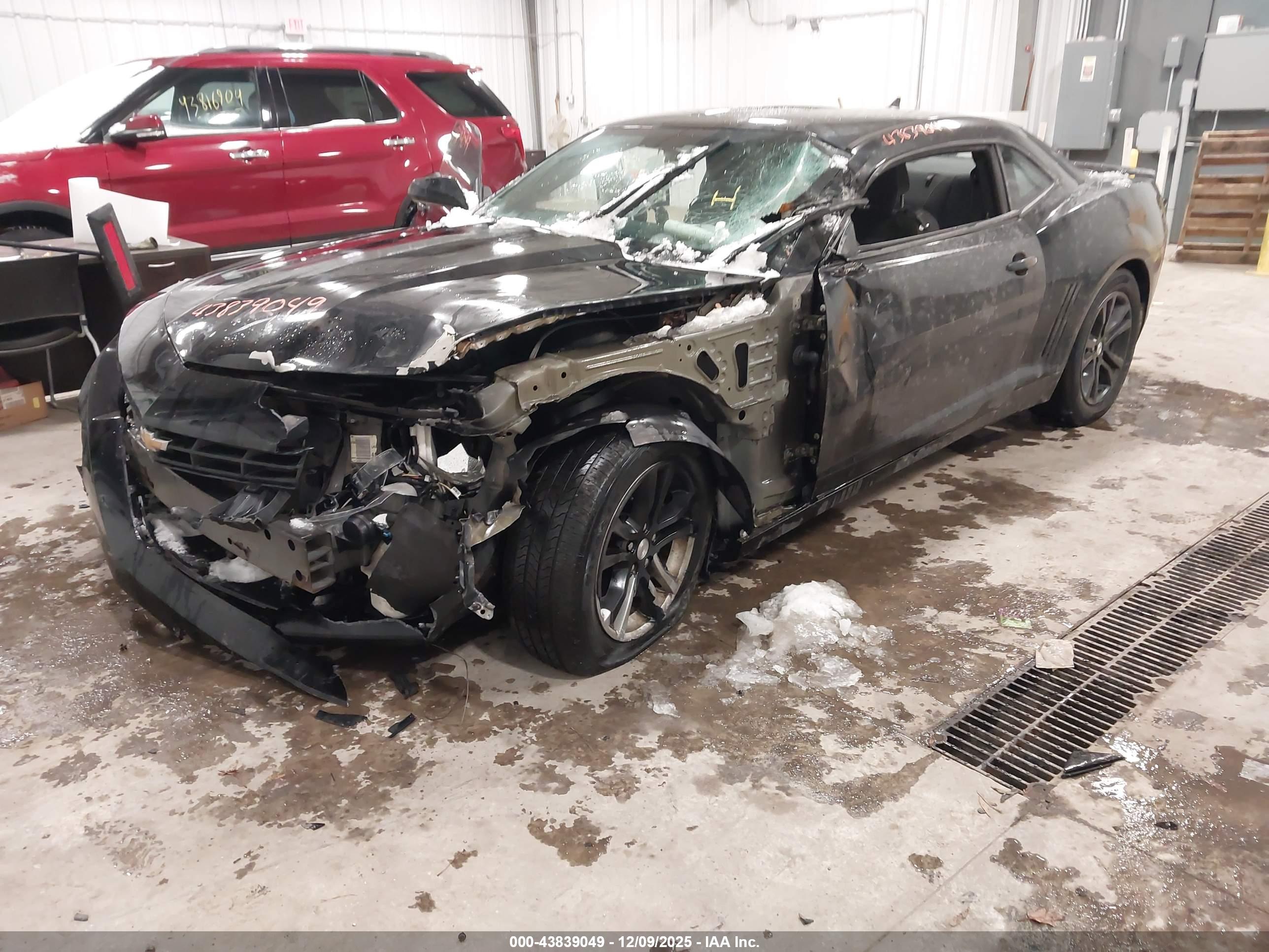 CHEVROLET CAMARO image 2