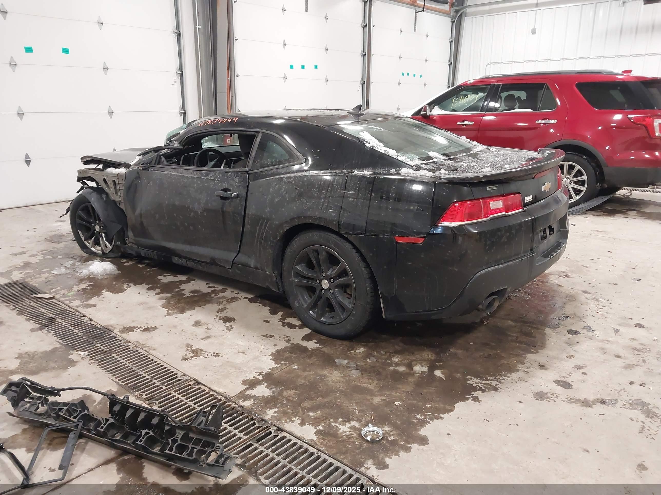 CHEVROLET CAMARO image 3
