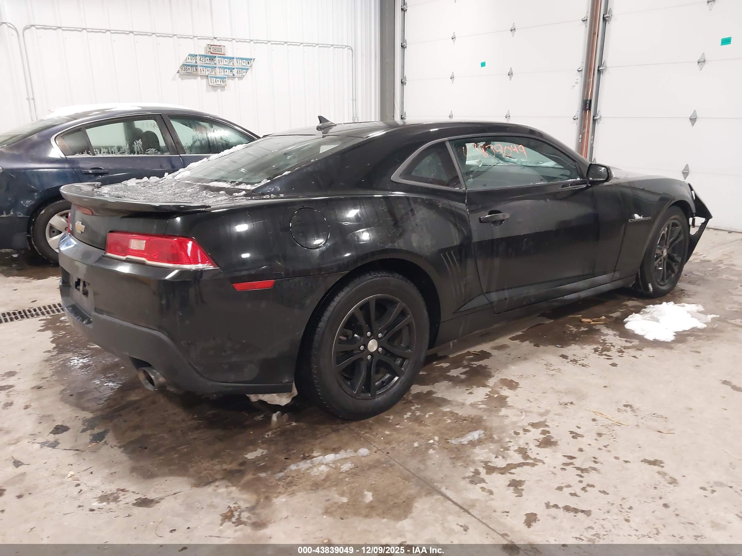 CHEVROLET CAMARO image 4