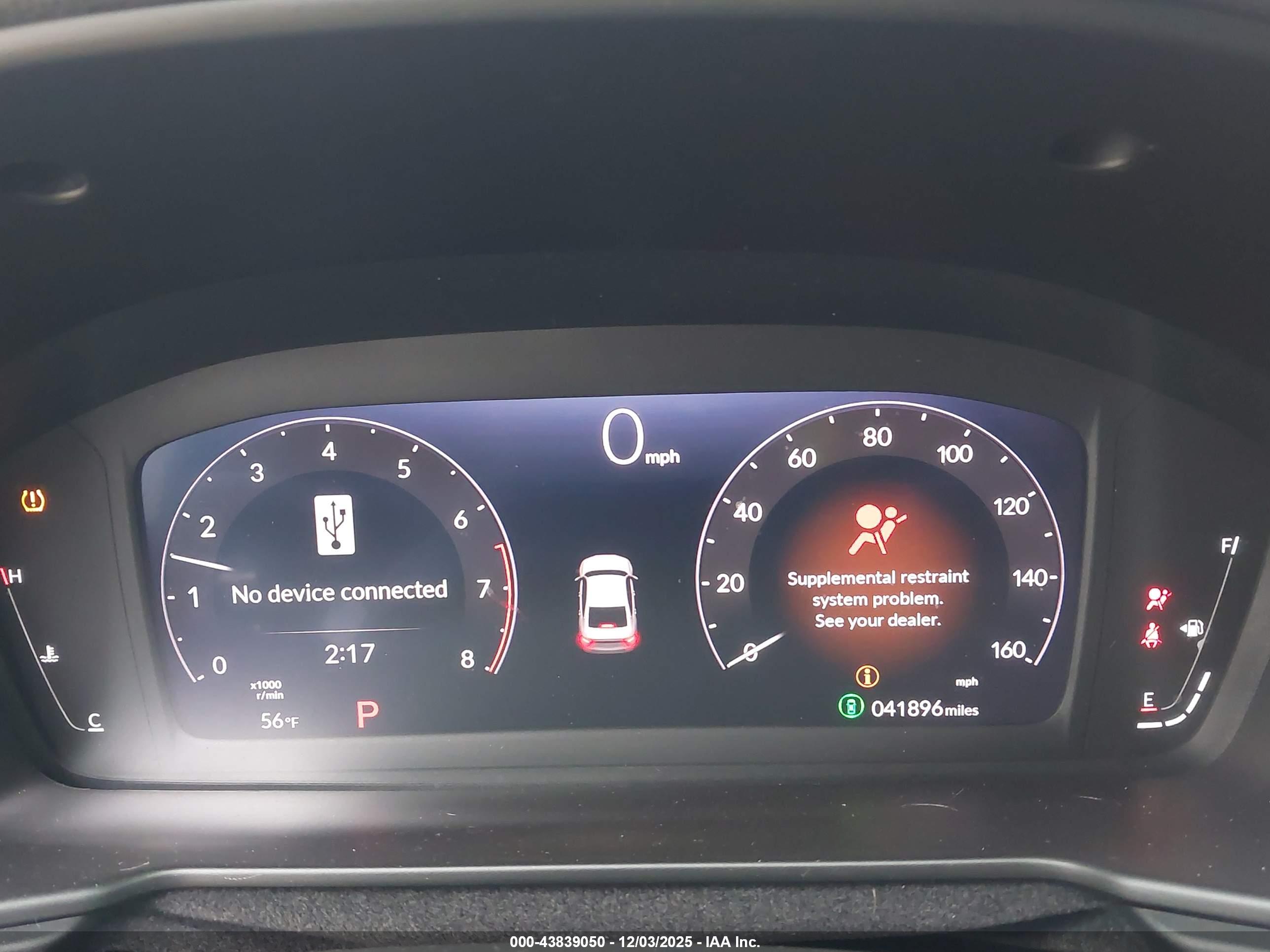 HONDA ACCORD image 7