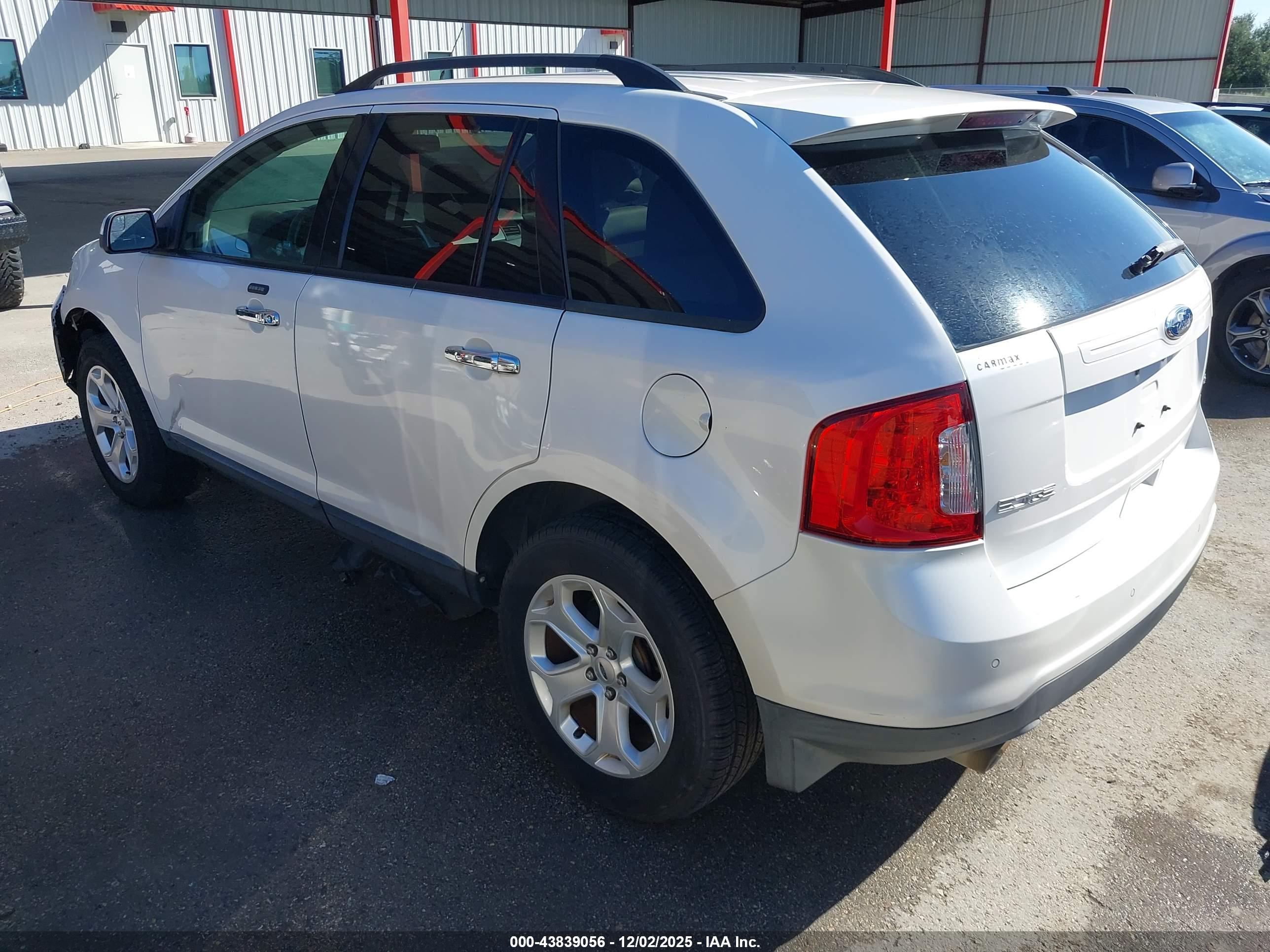 FORD EDGE image 3