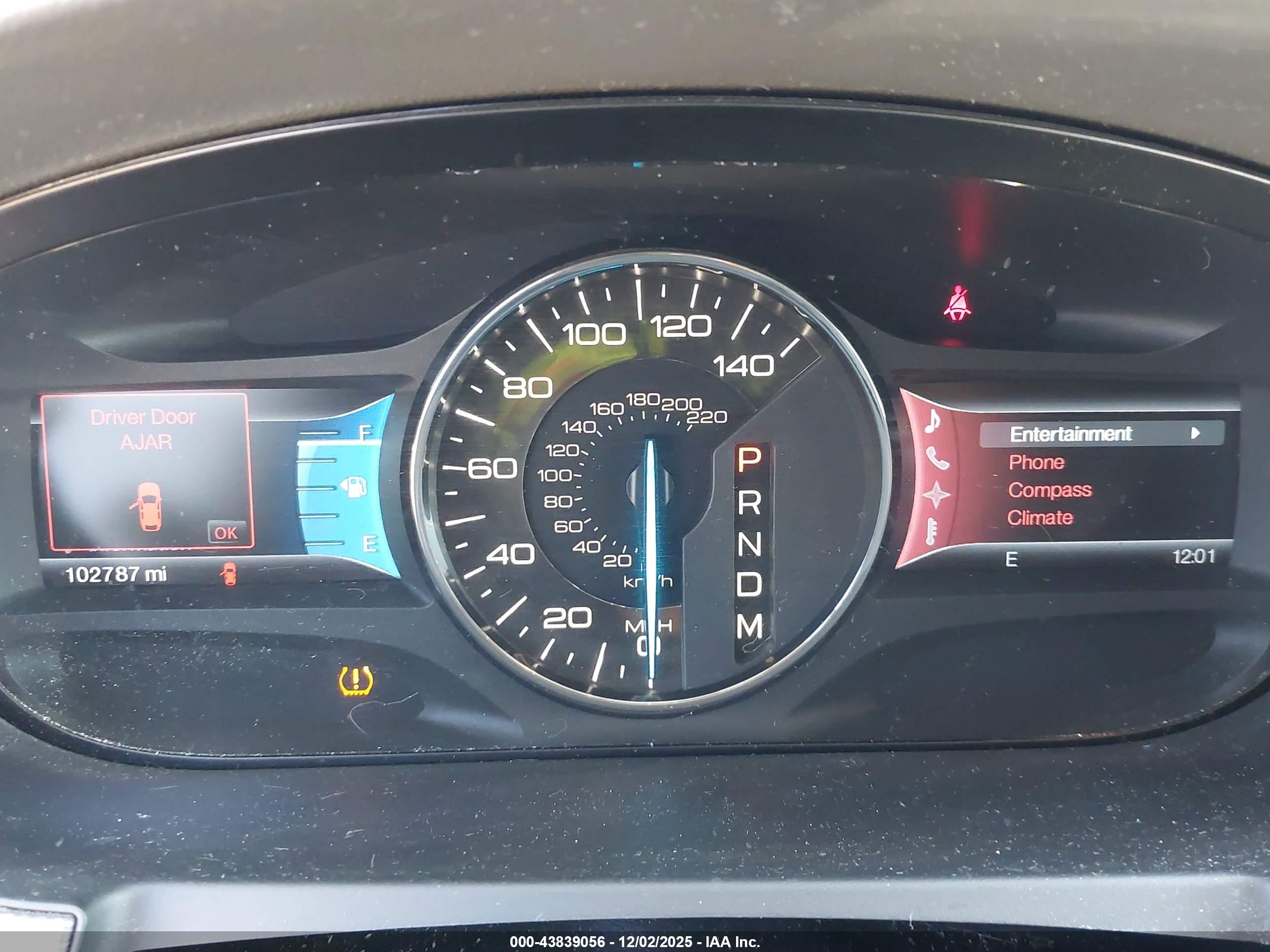 FORD EDGE image 7