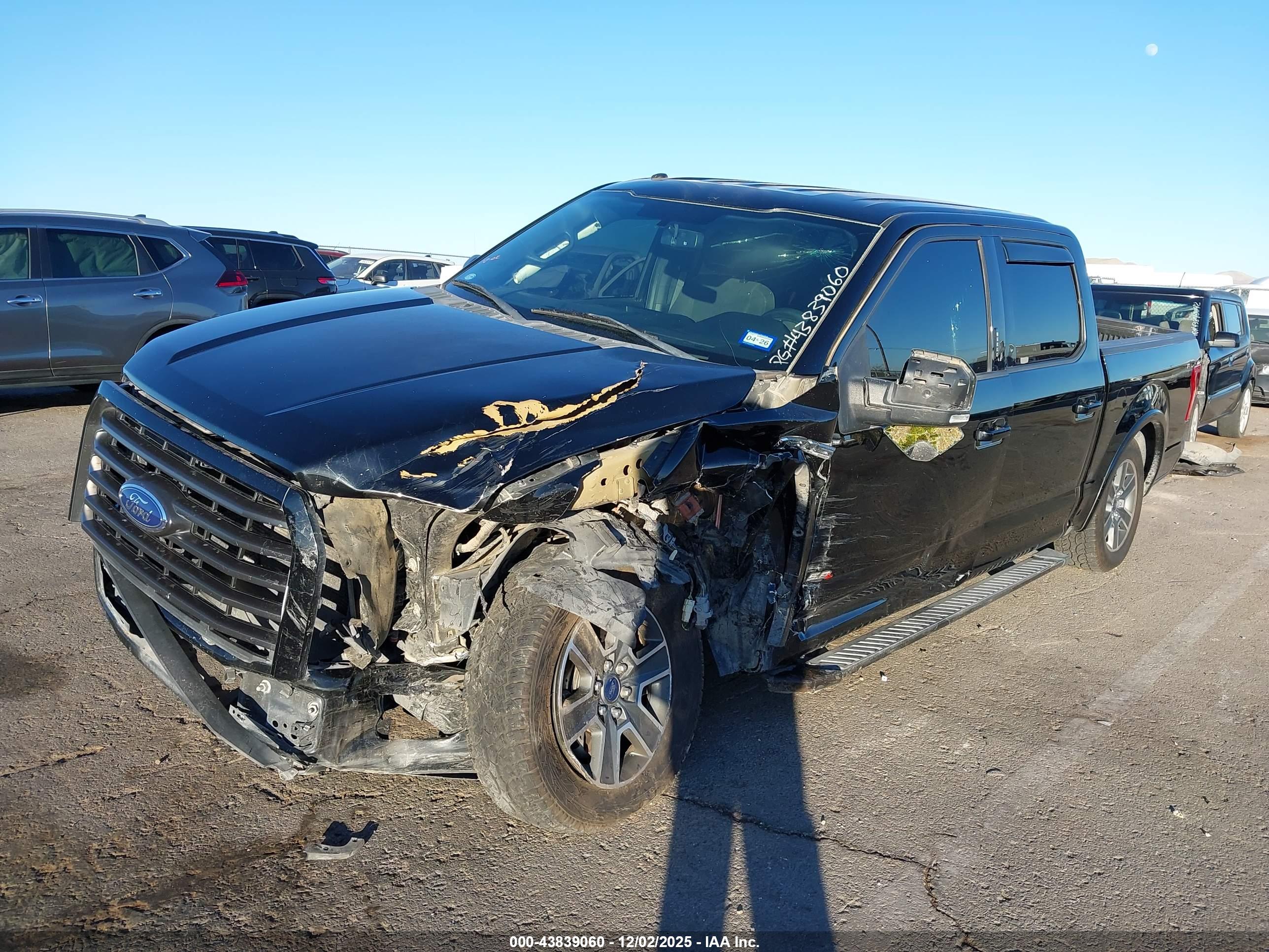 FORD F-150 image 2