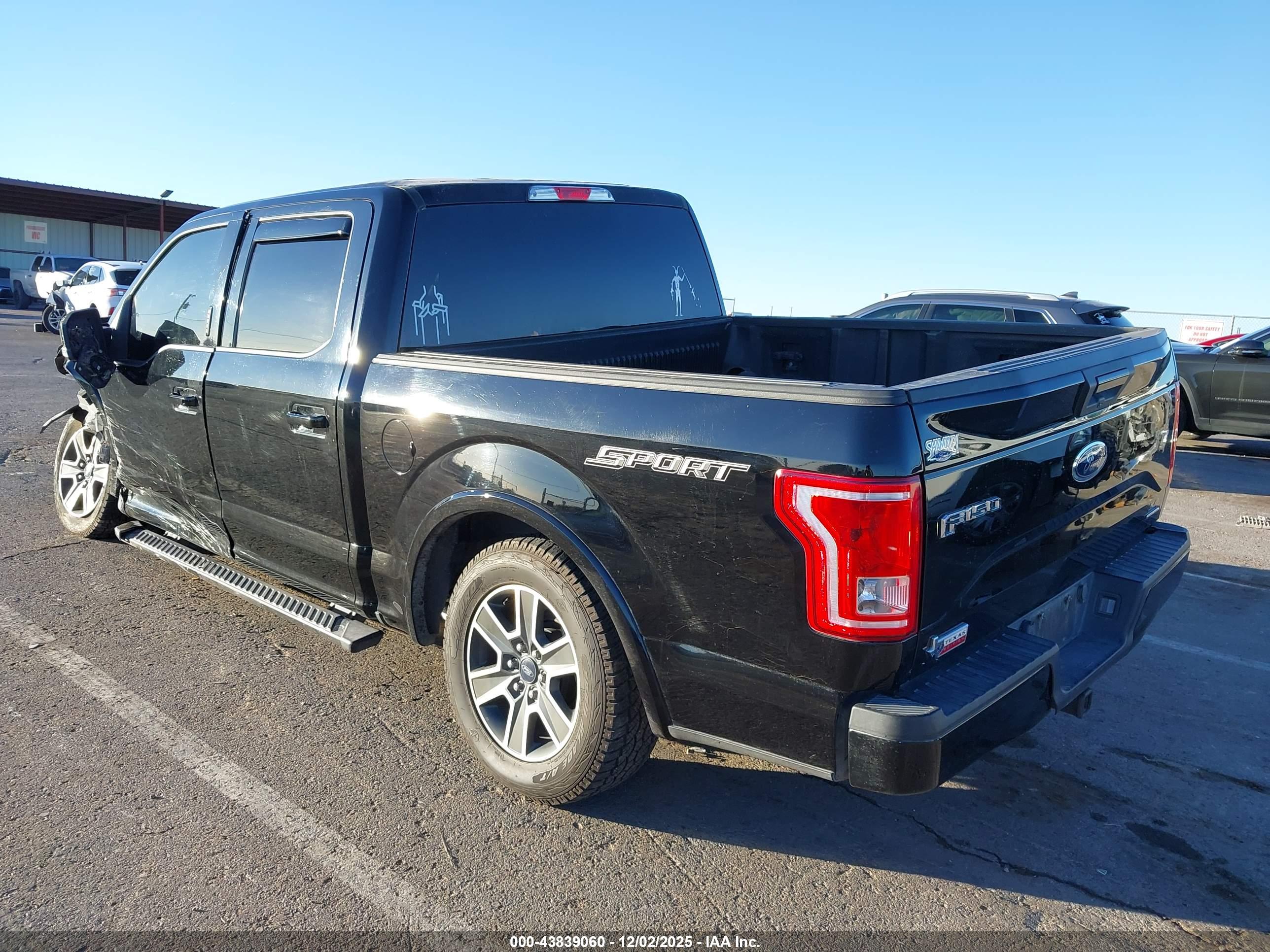 FORD F-150 image 3