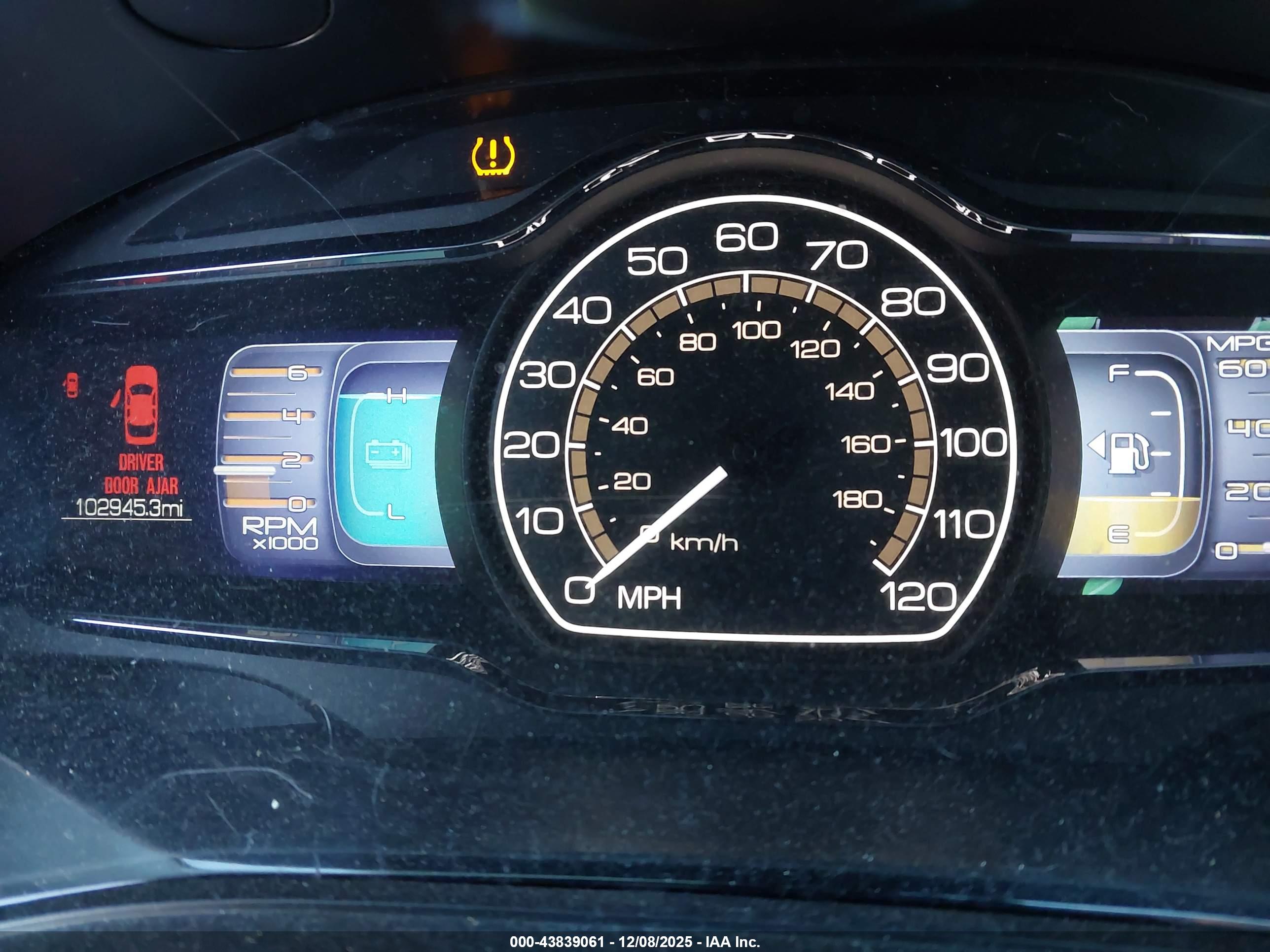 LINCOLN MKZ image 7