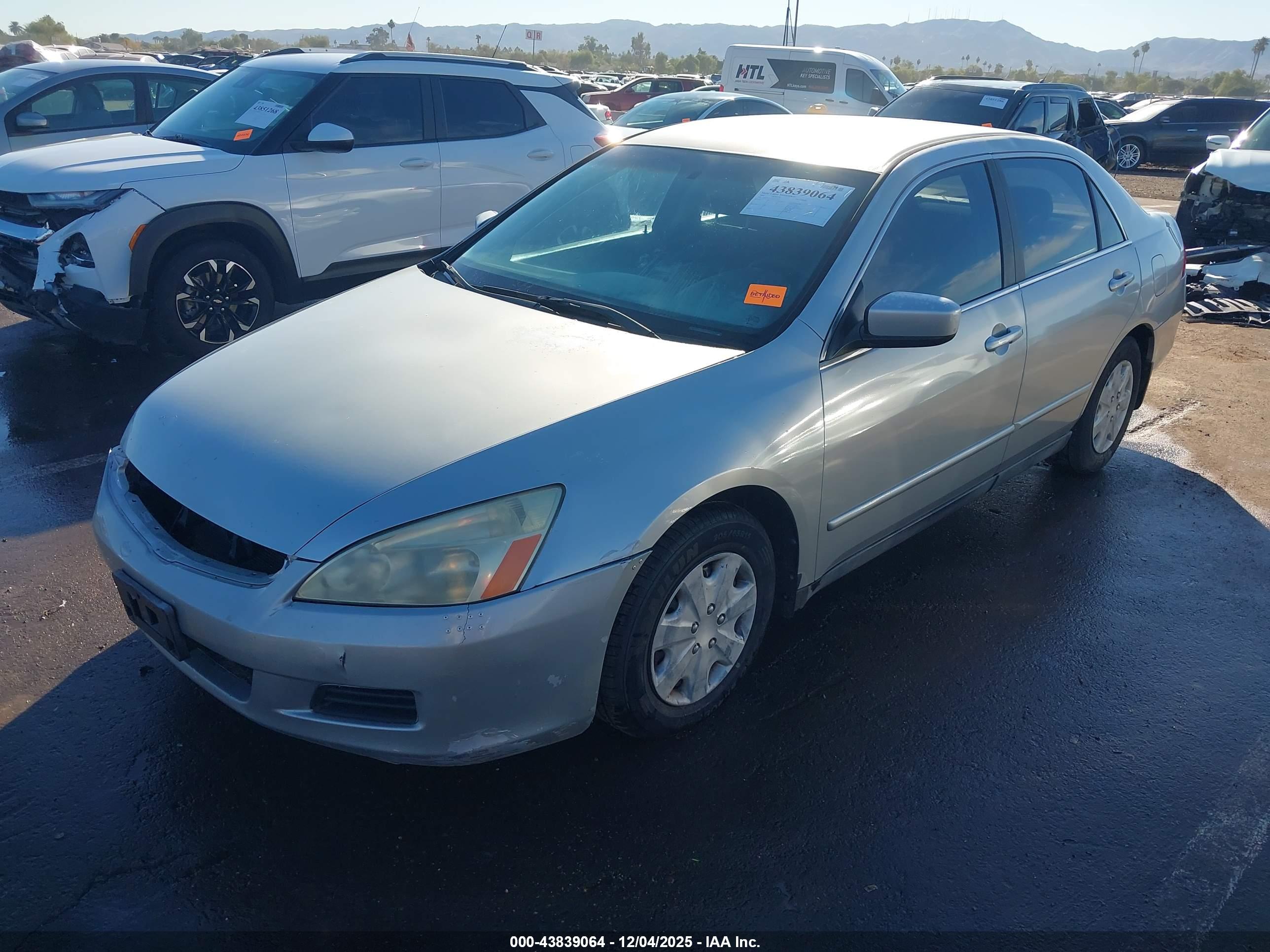 HONDA ACCORD image 2
