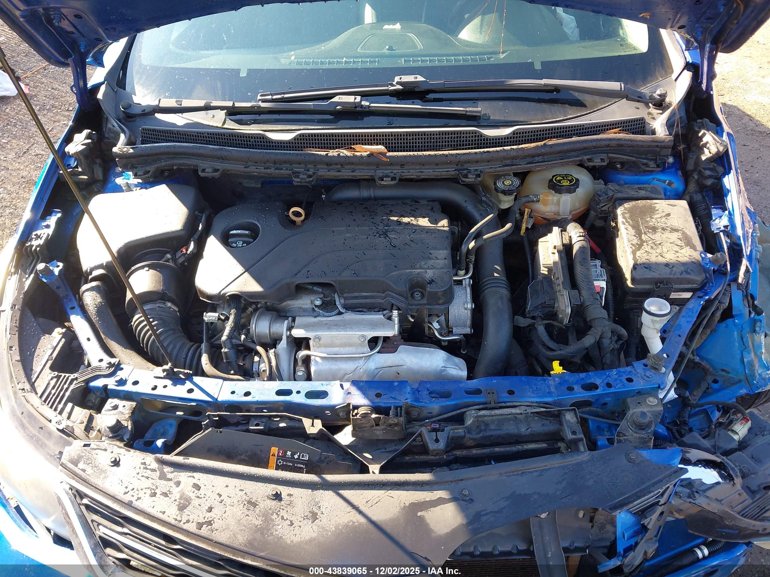 CHEVROLET CRUZE image 10
