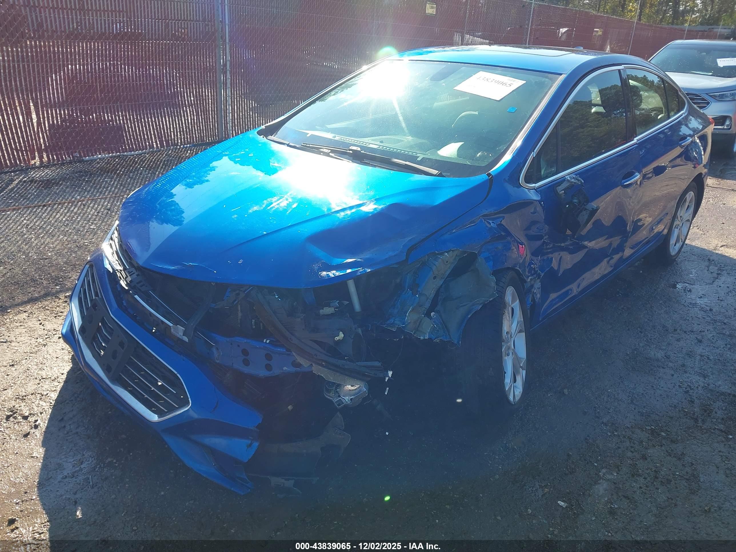 CHEVROLET CRUZE image 6