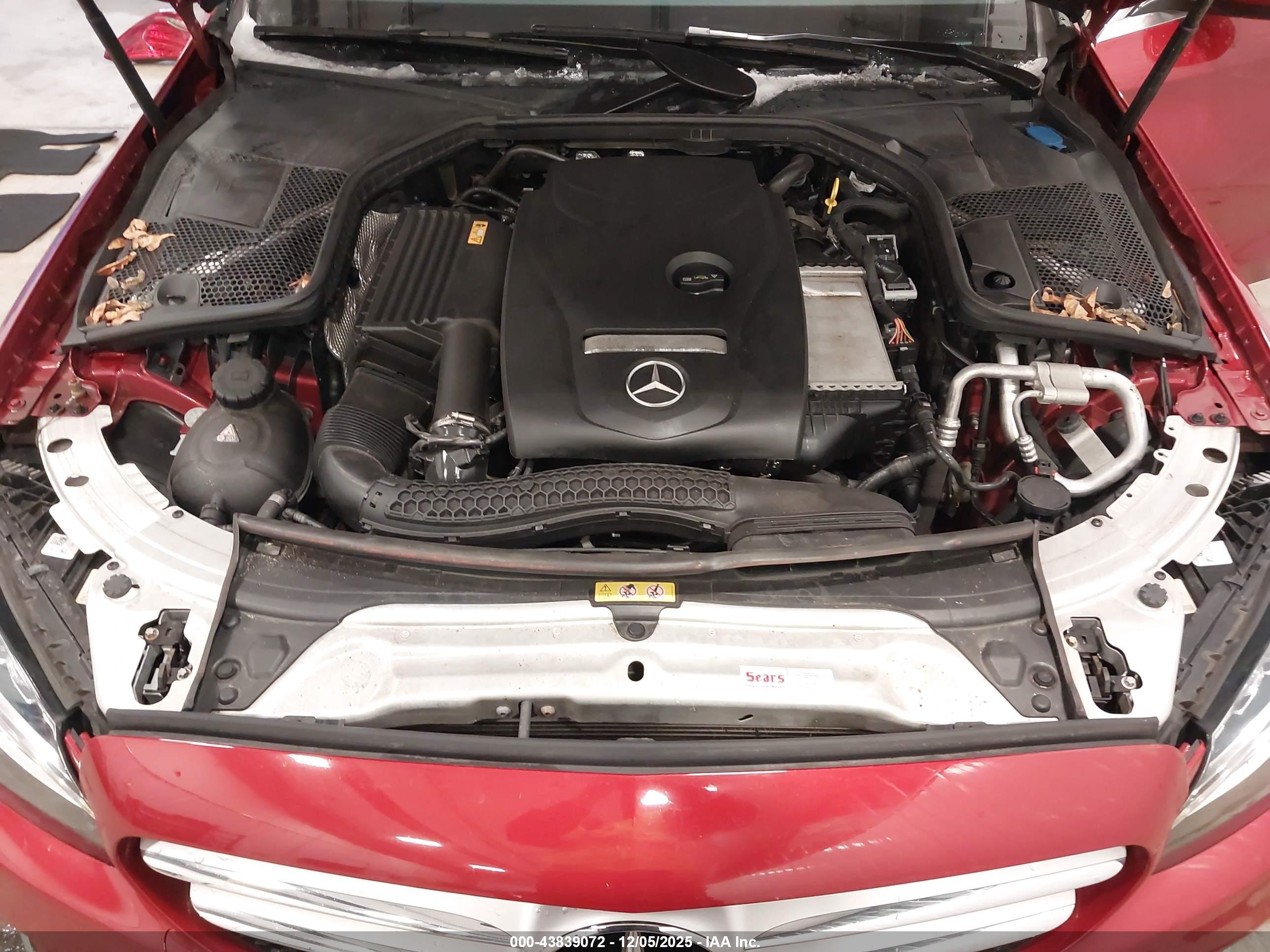 MERCEDES-BENZ C image 10