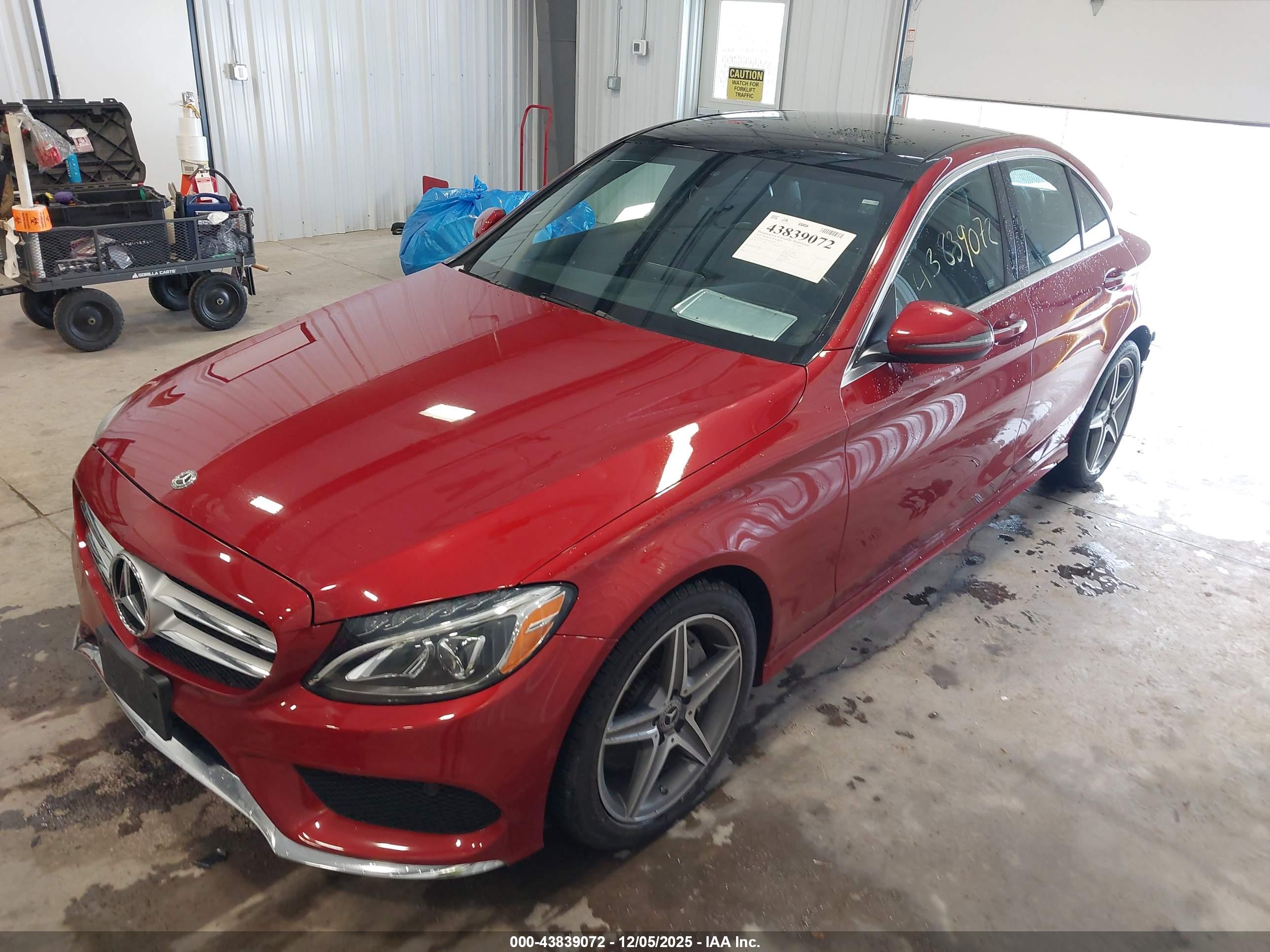 MERCEDES-BENZ C image 2