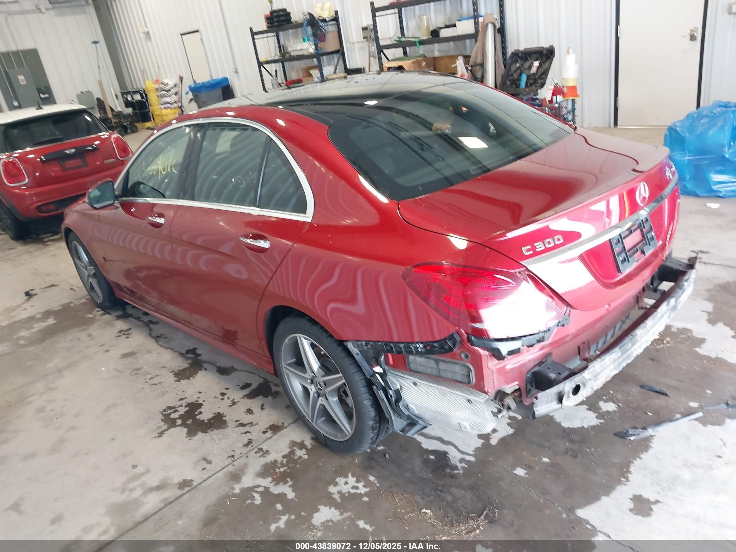 MERCEDES-BENZ C image 3