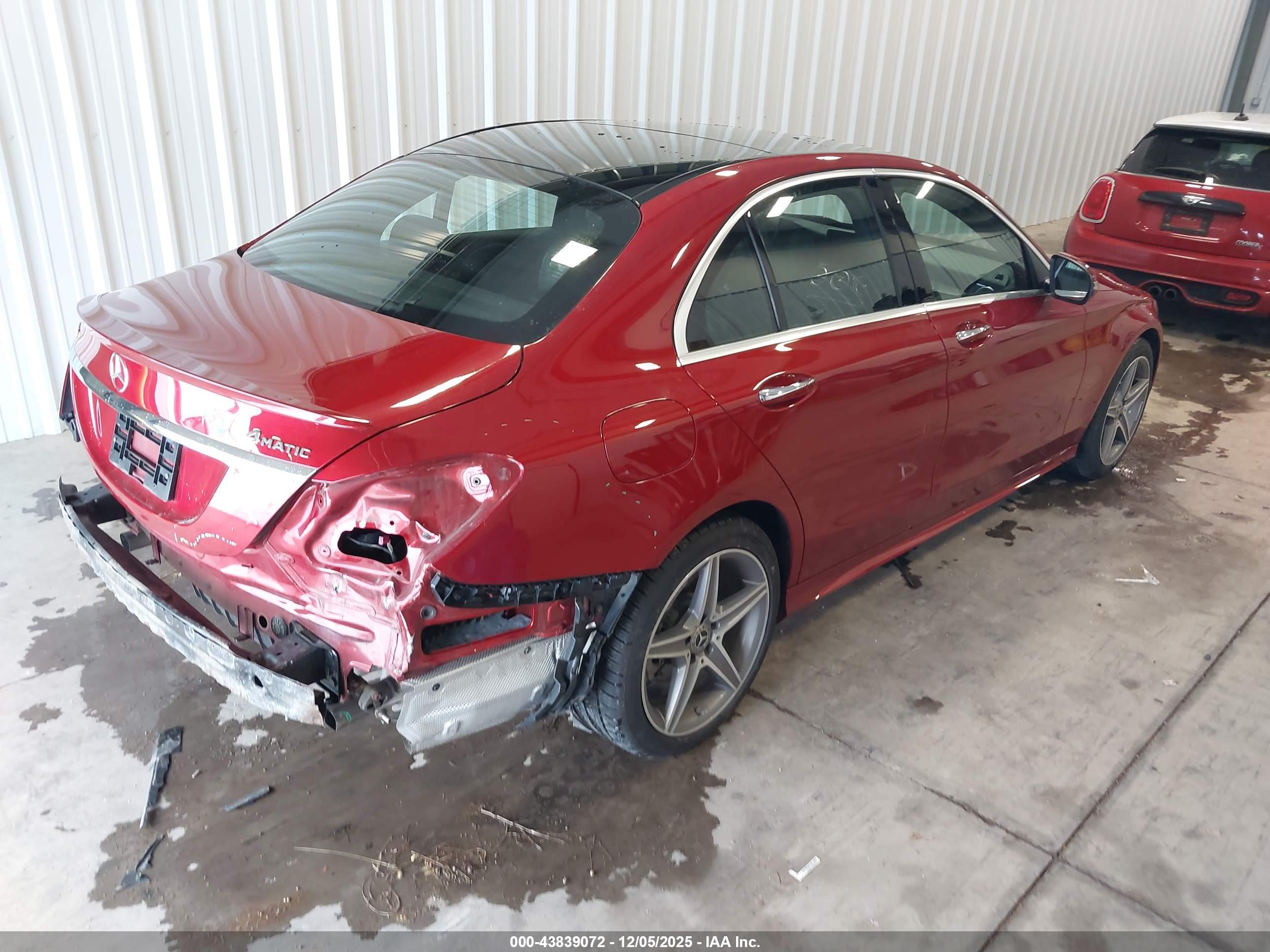 MERCEDES-BENZ C image 4