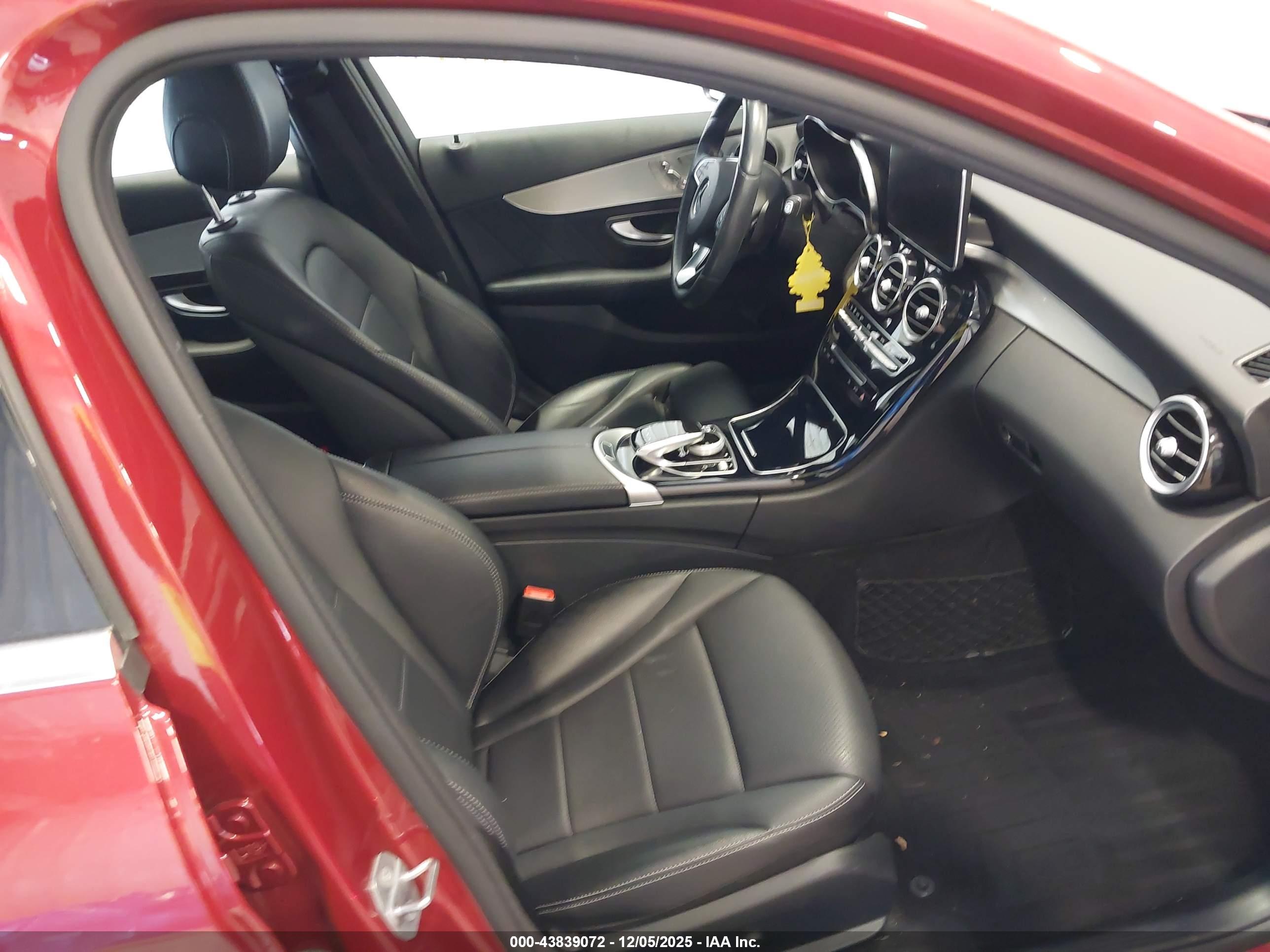 MERCEDES-BENZ C image 5