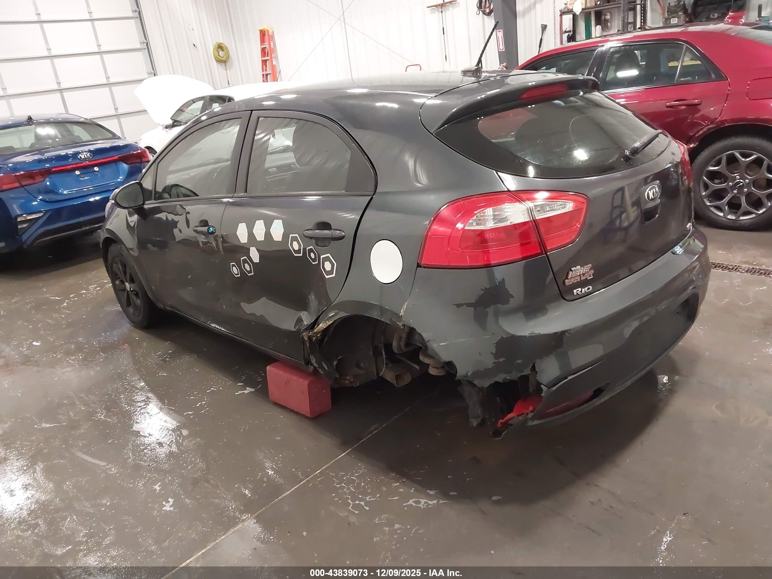 KIA RIO image 3