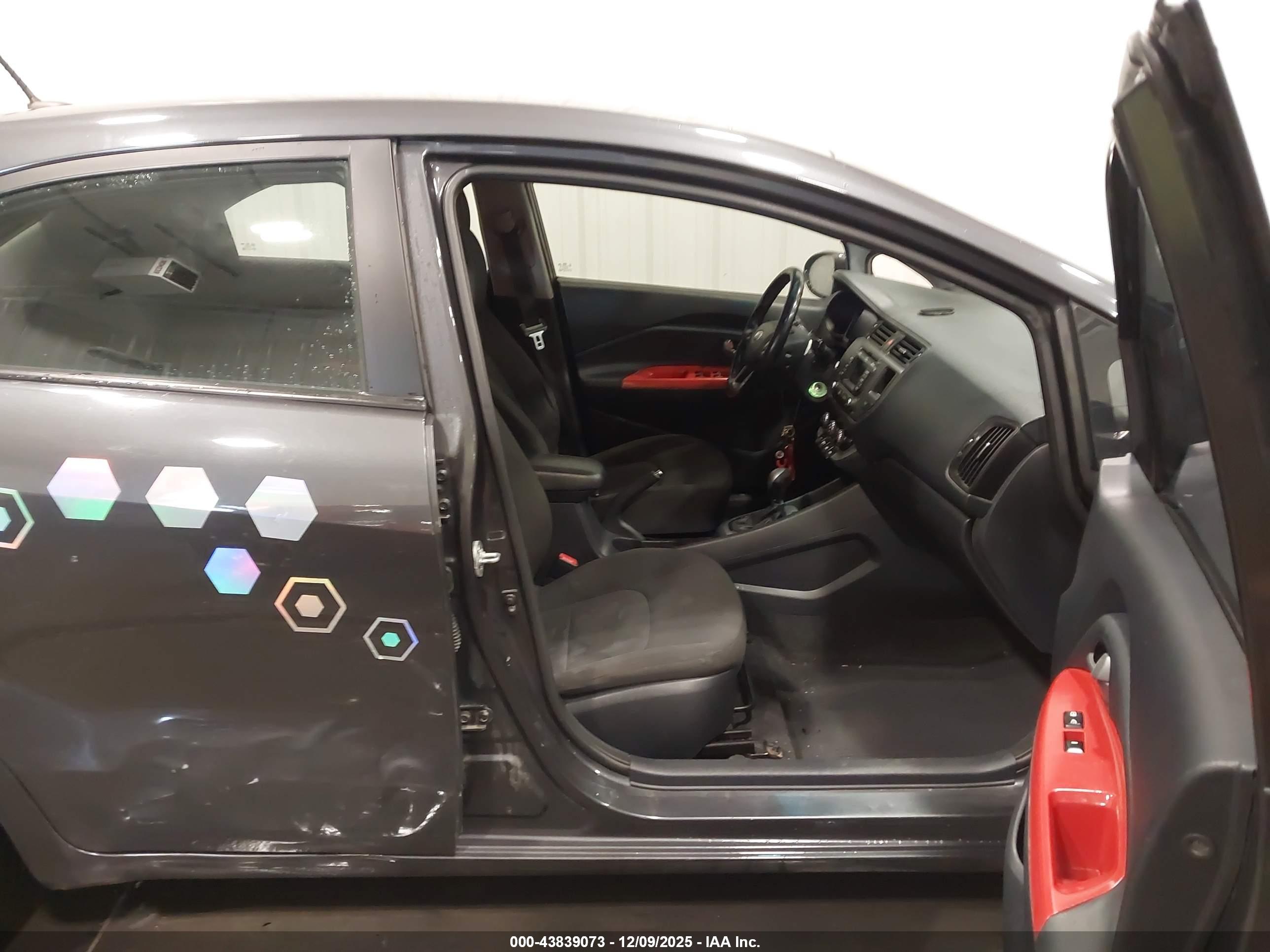 KIA RIO image 5