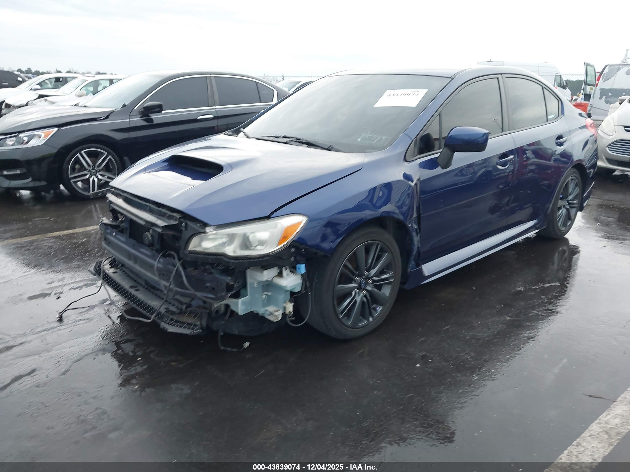SUBARU WRX image 2