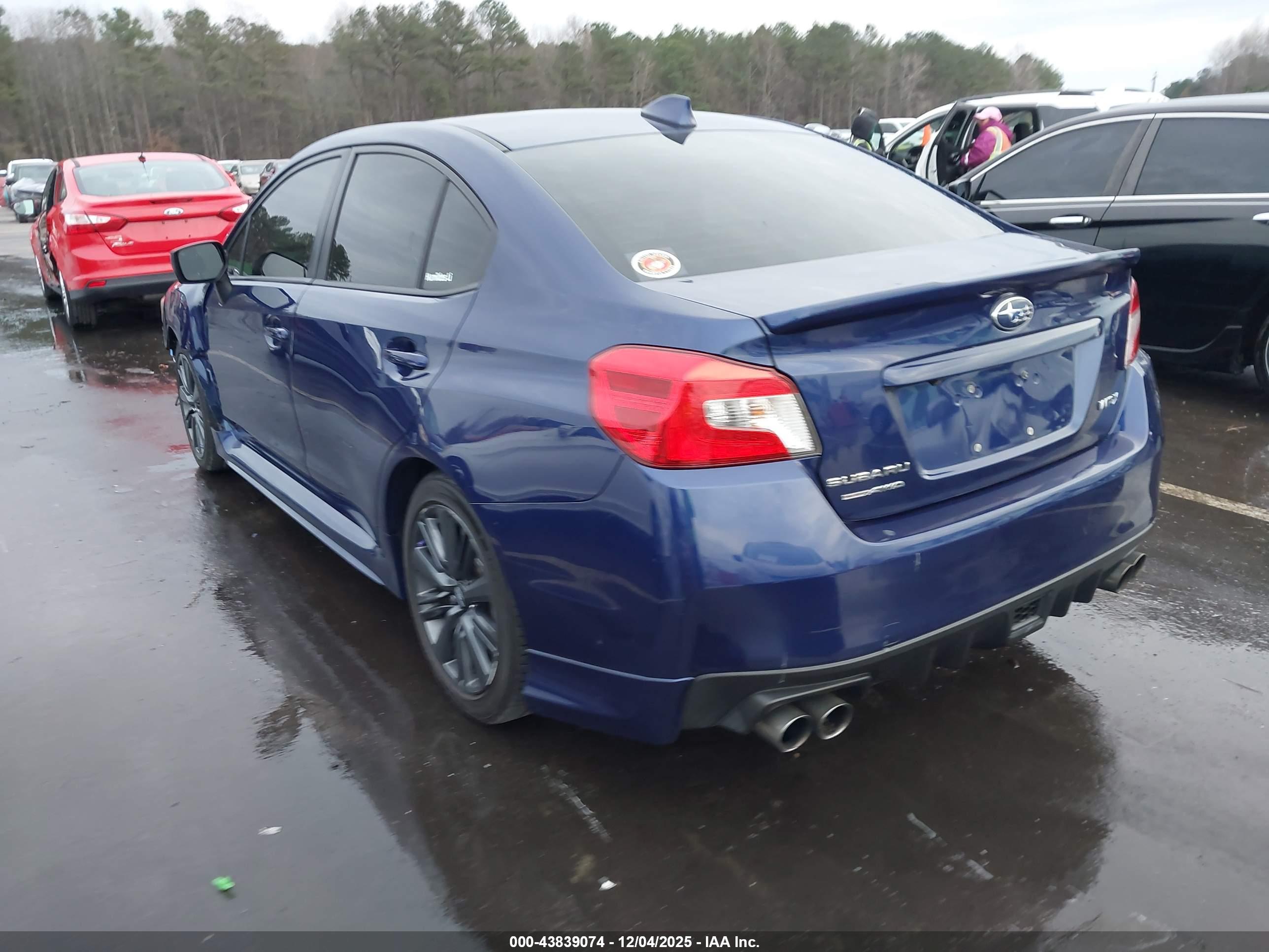 SUBARU WRX image 3