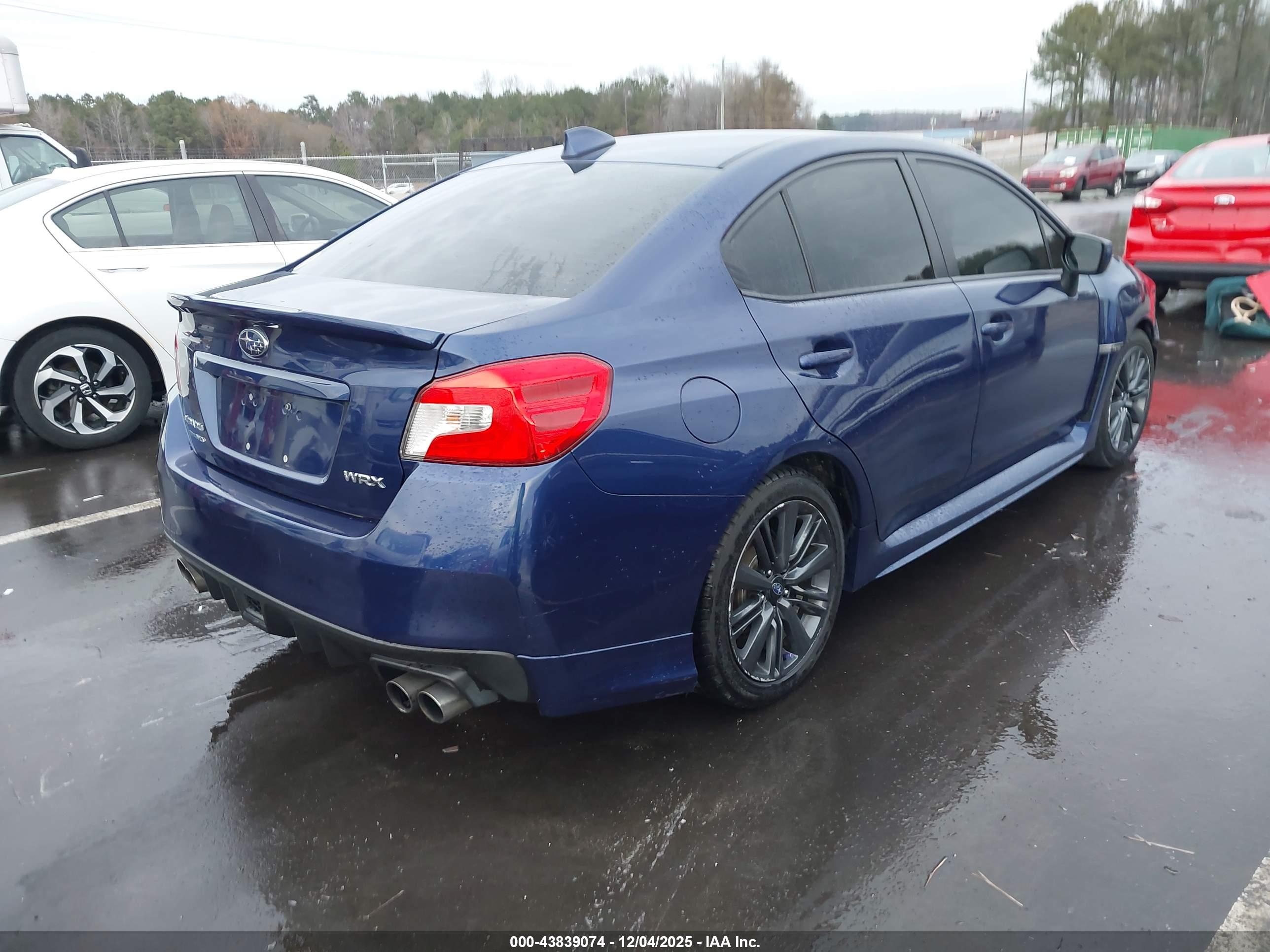 SUBARU WRX image 4