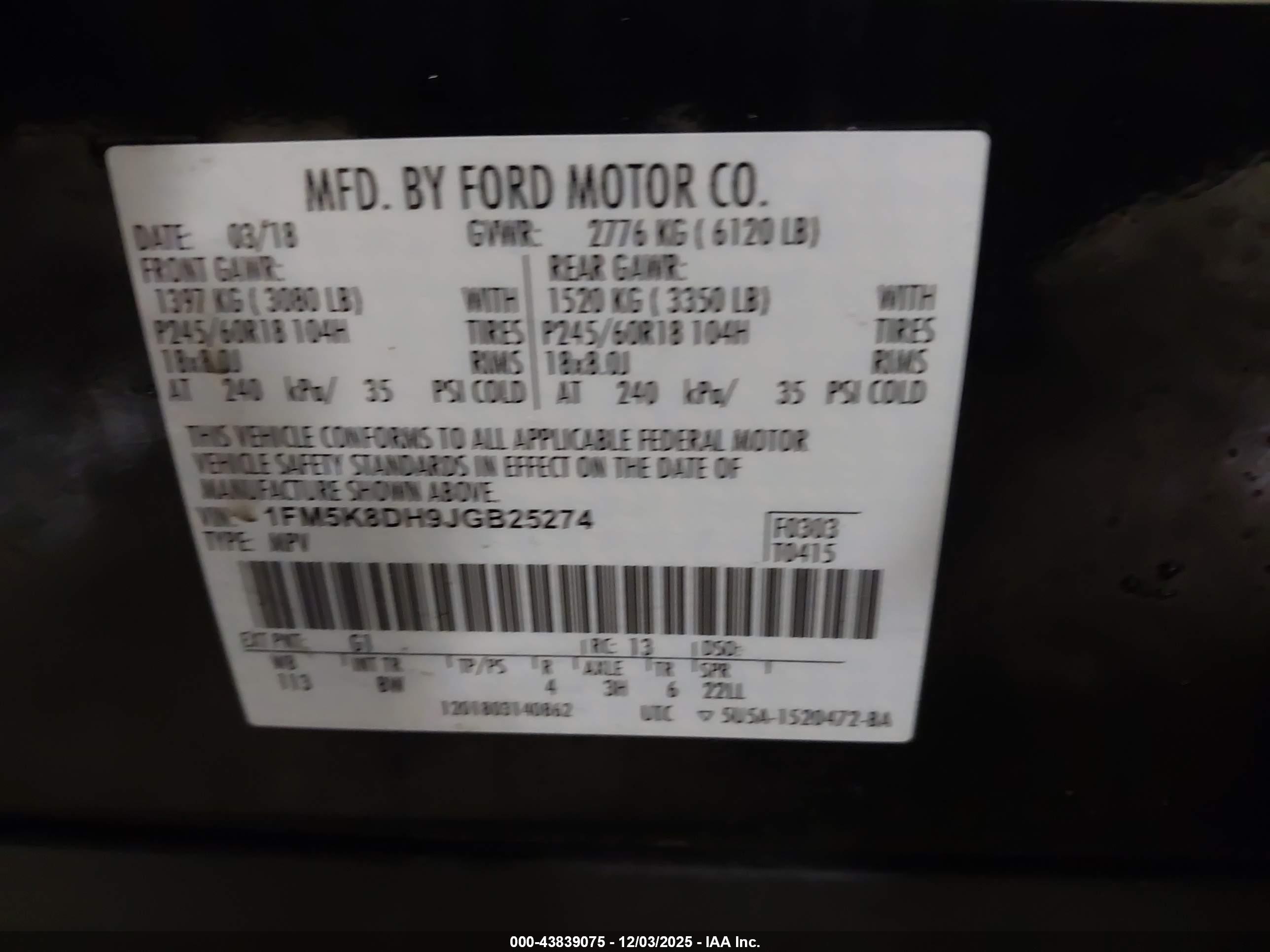 FORD EXPLORER image 9