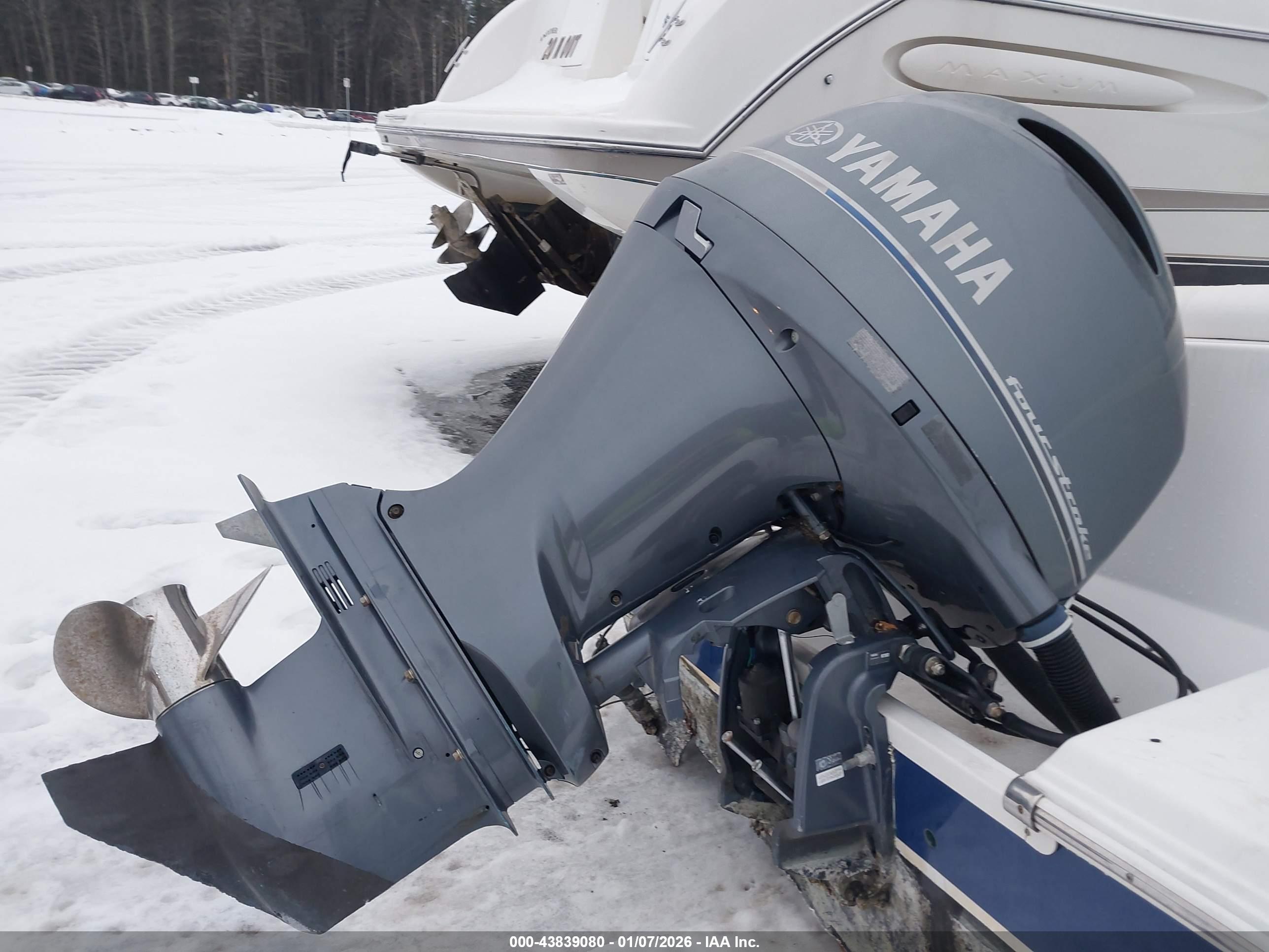 SPORTCRAFT BOAT image 10