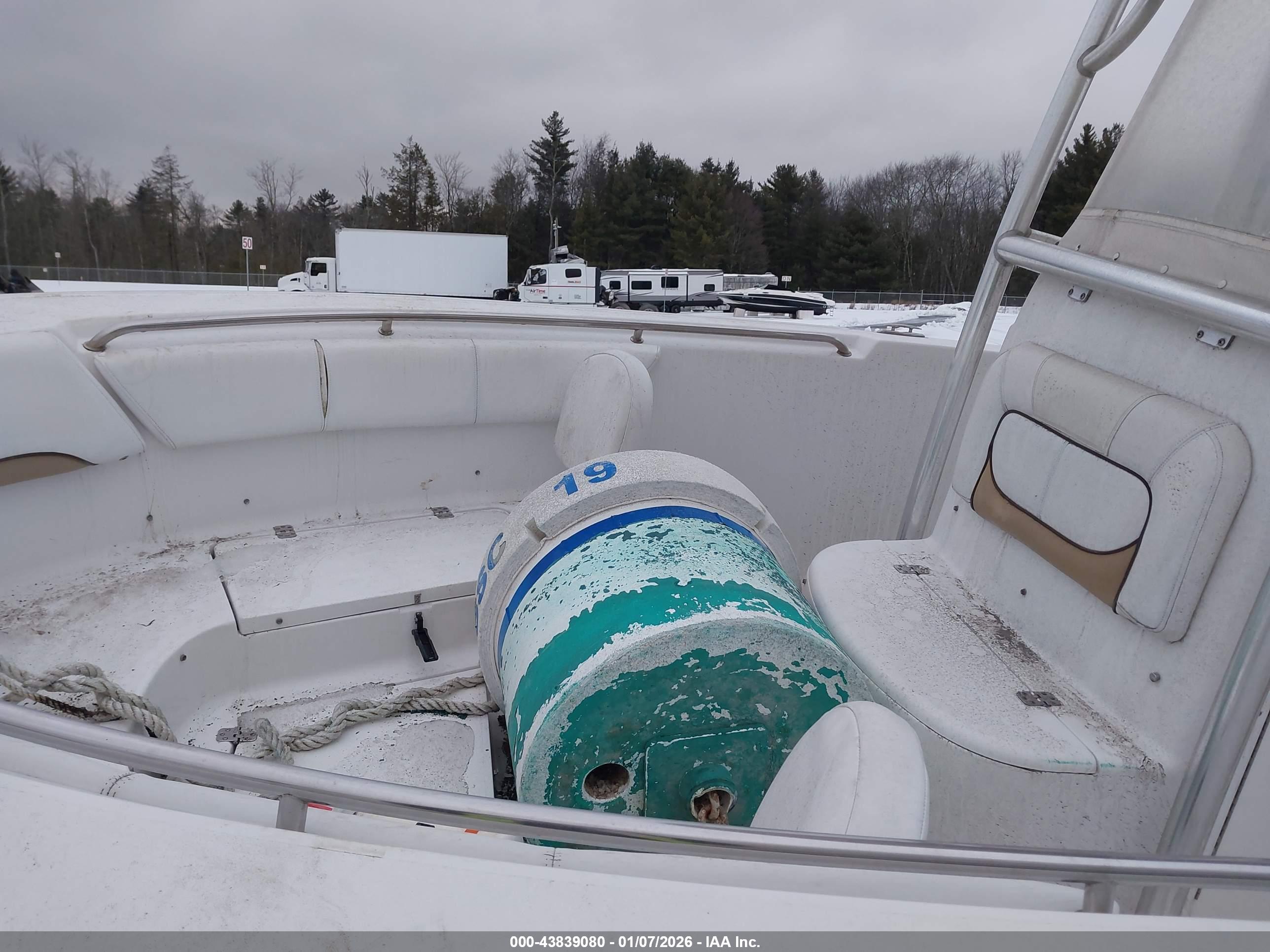 SPORTCRAFT BOAT image 5
