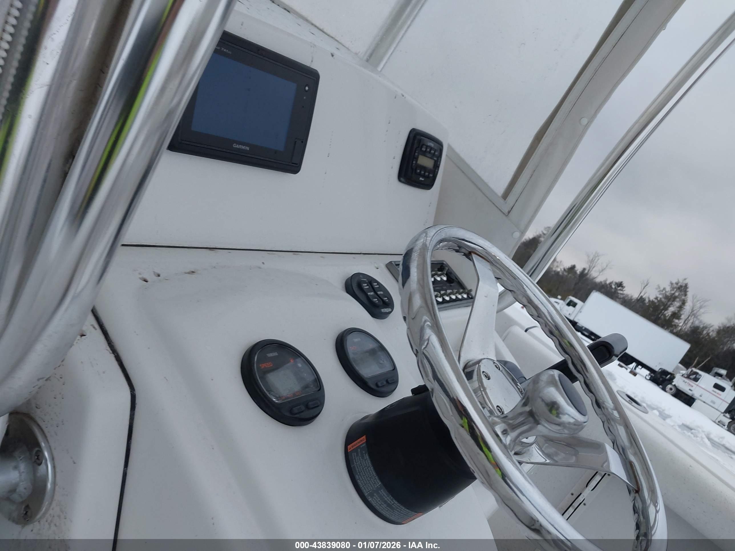 SPORTCRAFT BOAT image 7