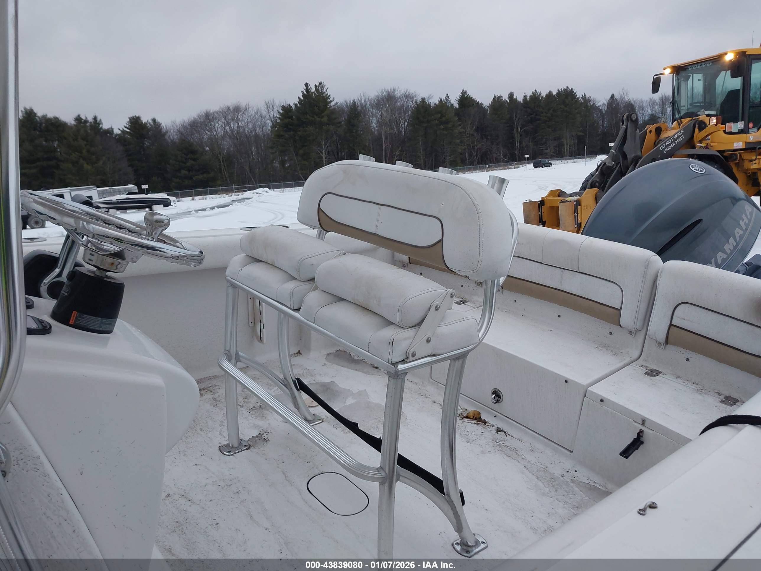 SPORTCRAFT BOAT image 8