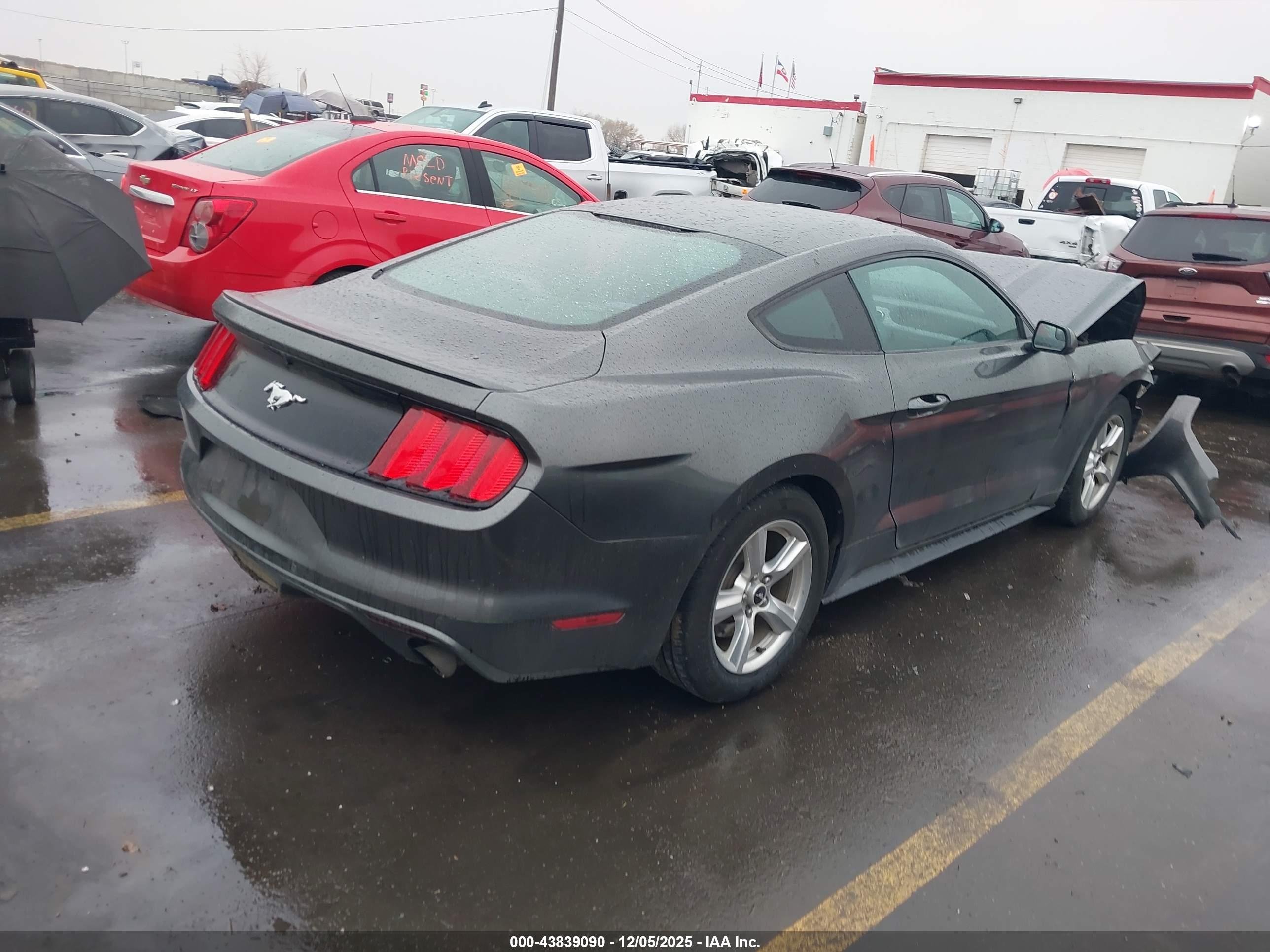 FORD MUSTANG image 4