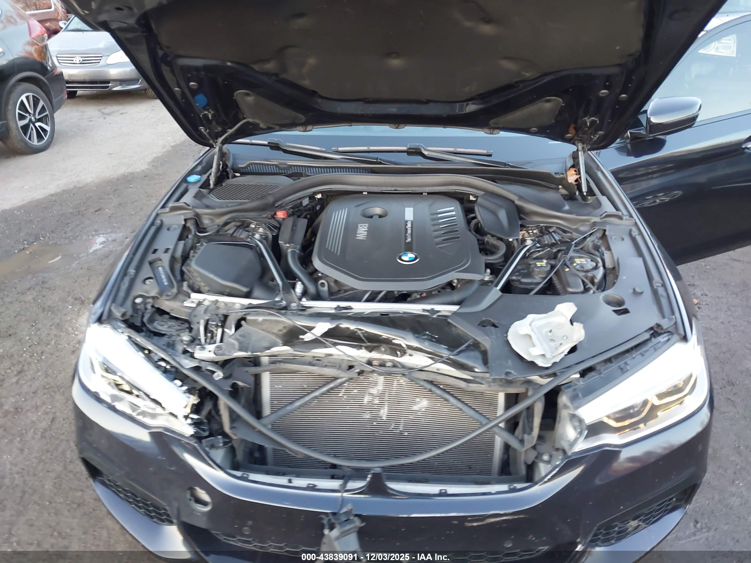BMW 540I image 10