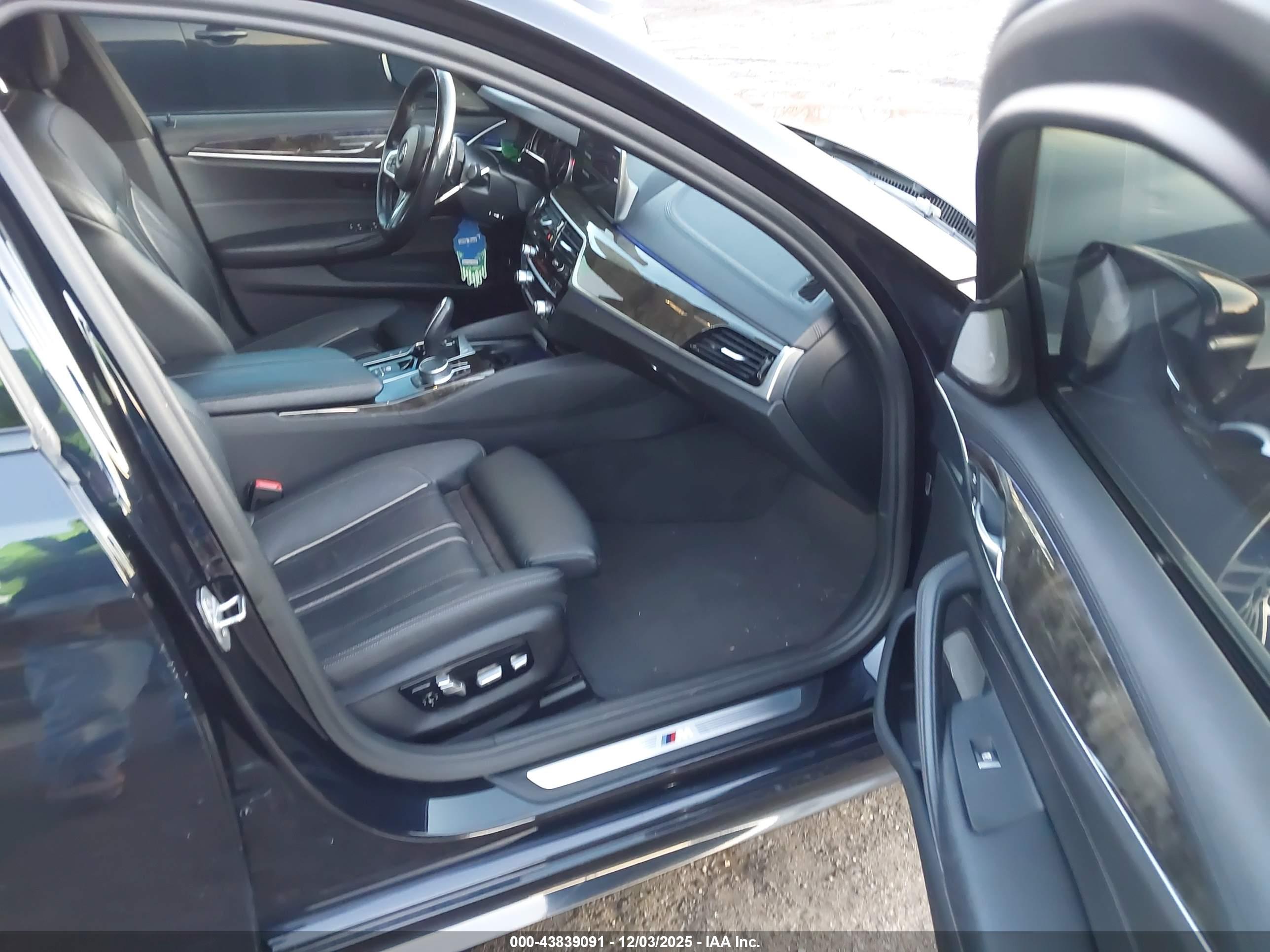 BMW 540I image 5