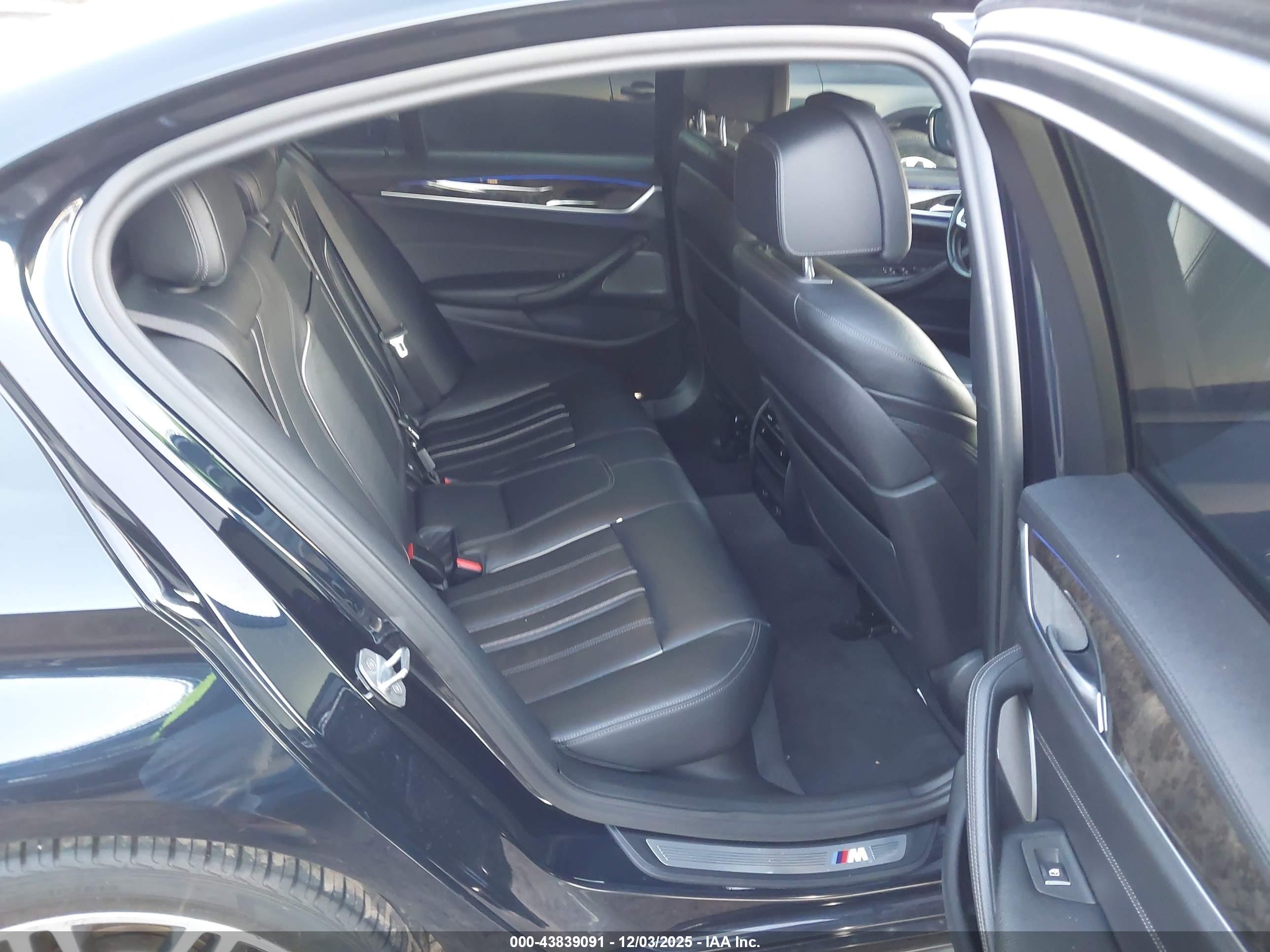 BMW 540I image 8