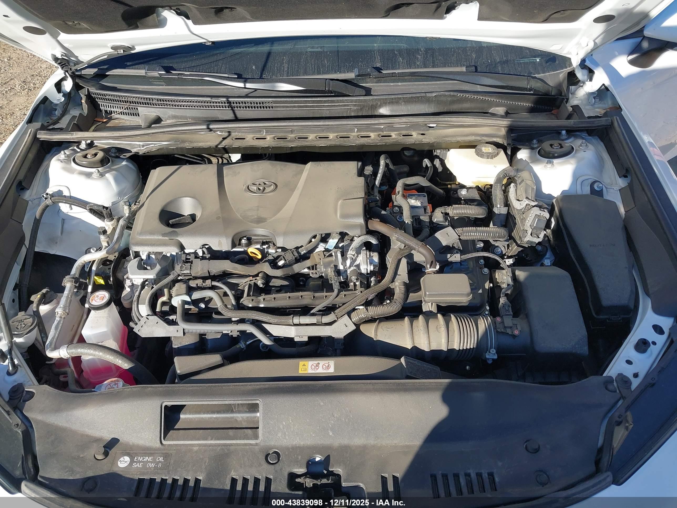 TOYOTA CAMRY image 10