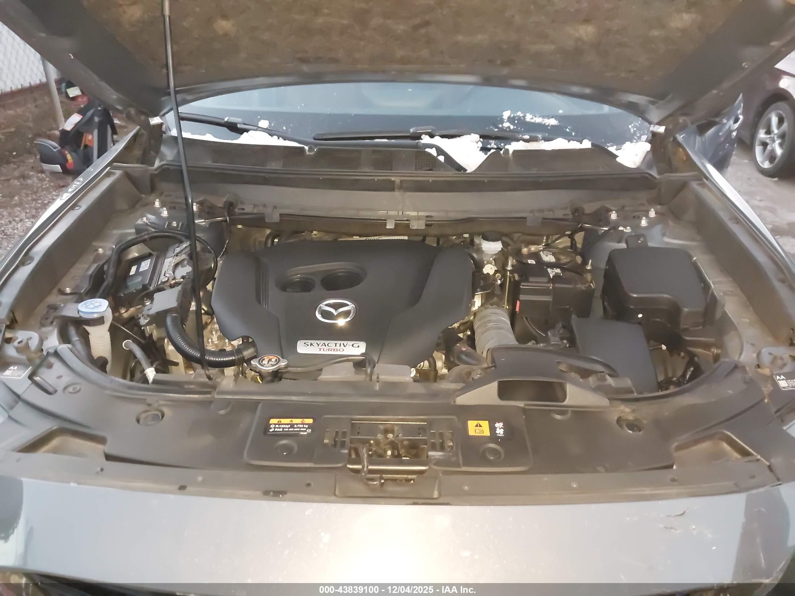 MAZDA CX-9 image 10