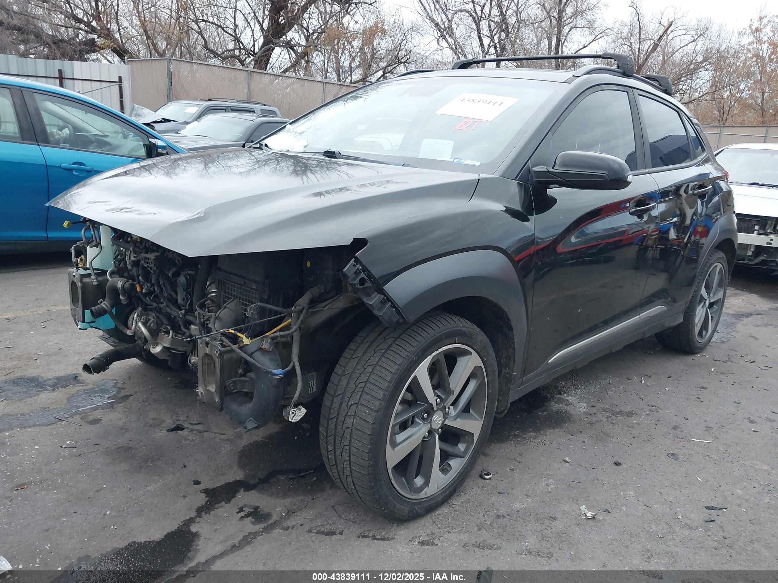 HYUNDAI KONA image 2