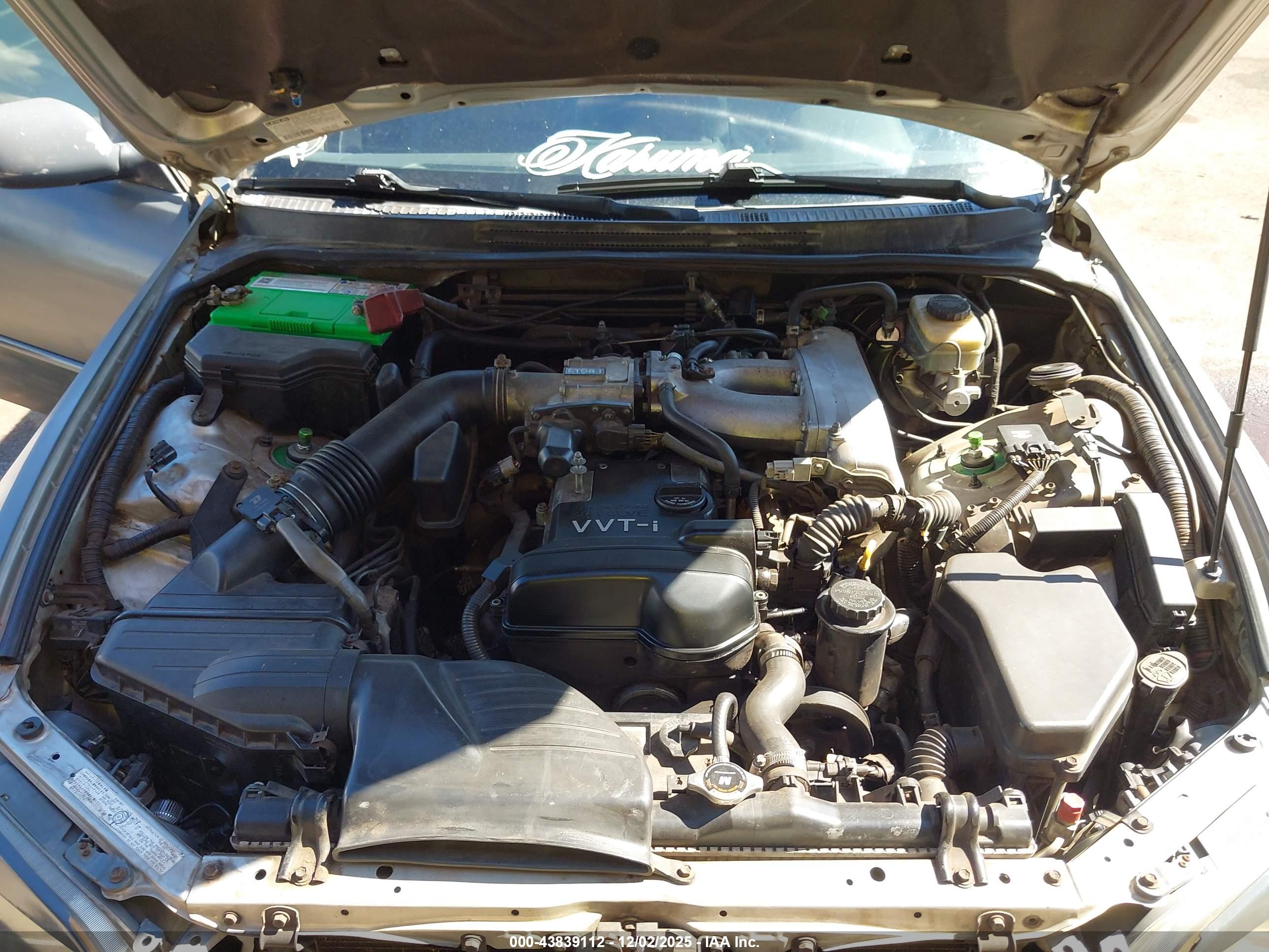 LEXUS IS image 10