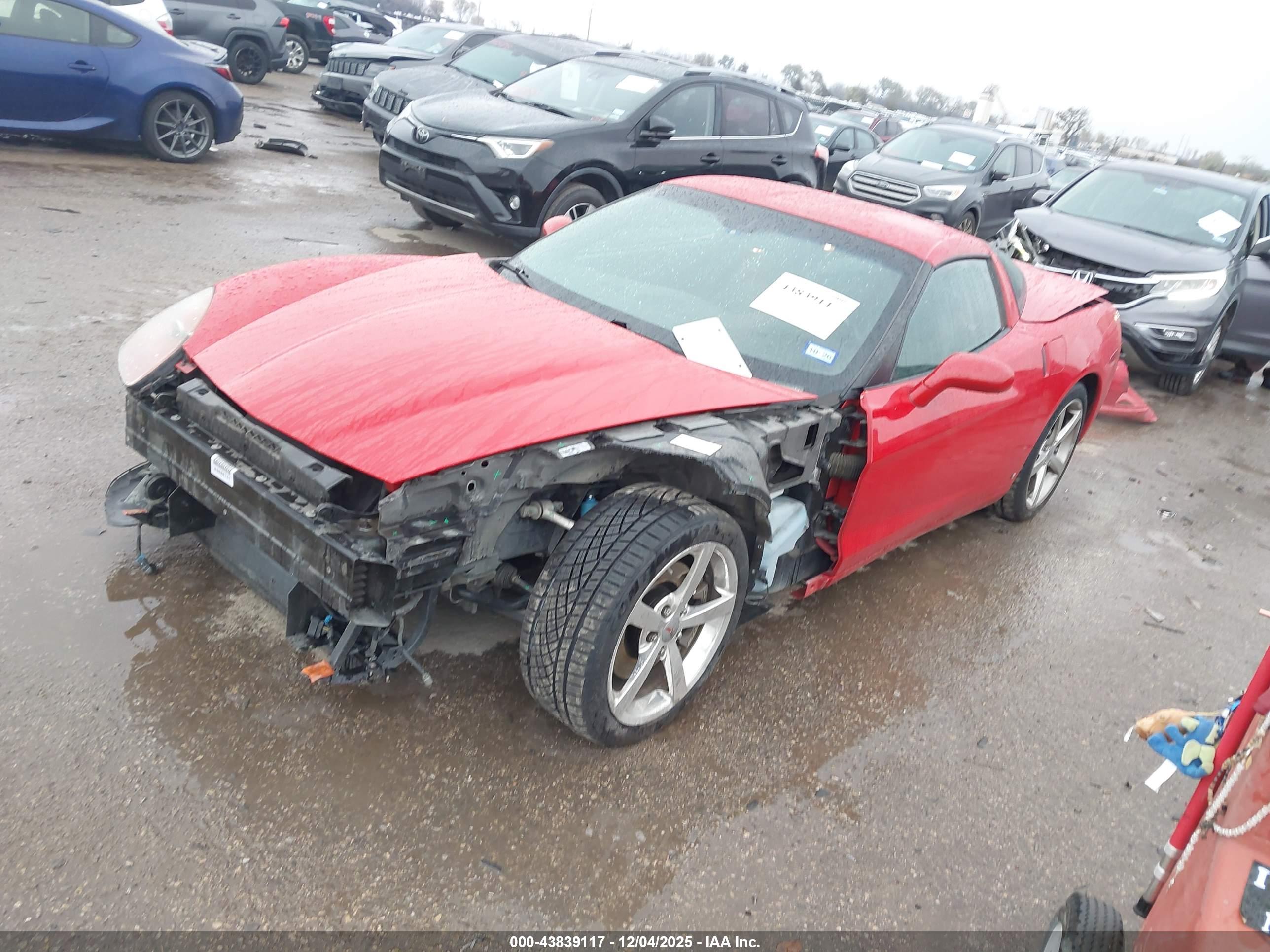 CHEVROLET CORVETTE image 2